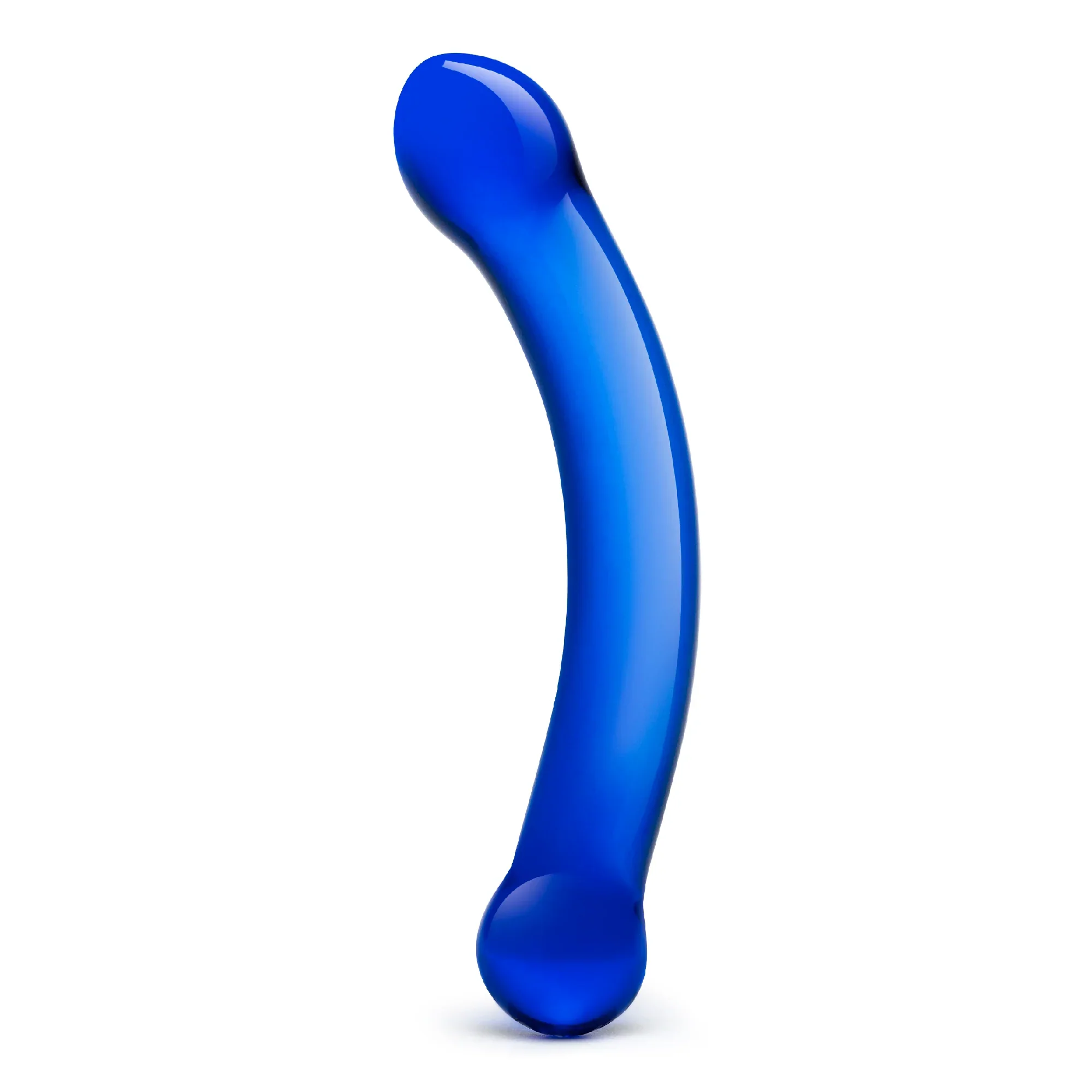 Gläs 6" Curved Glass Dildo - Image 2