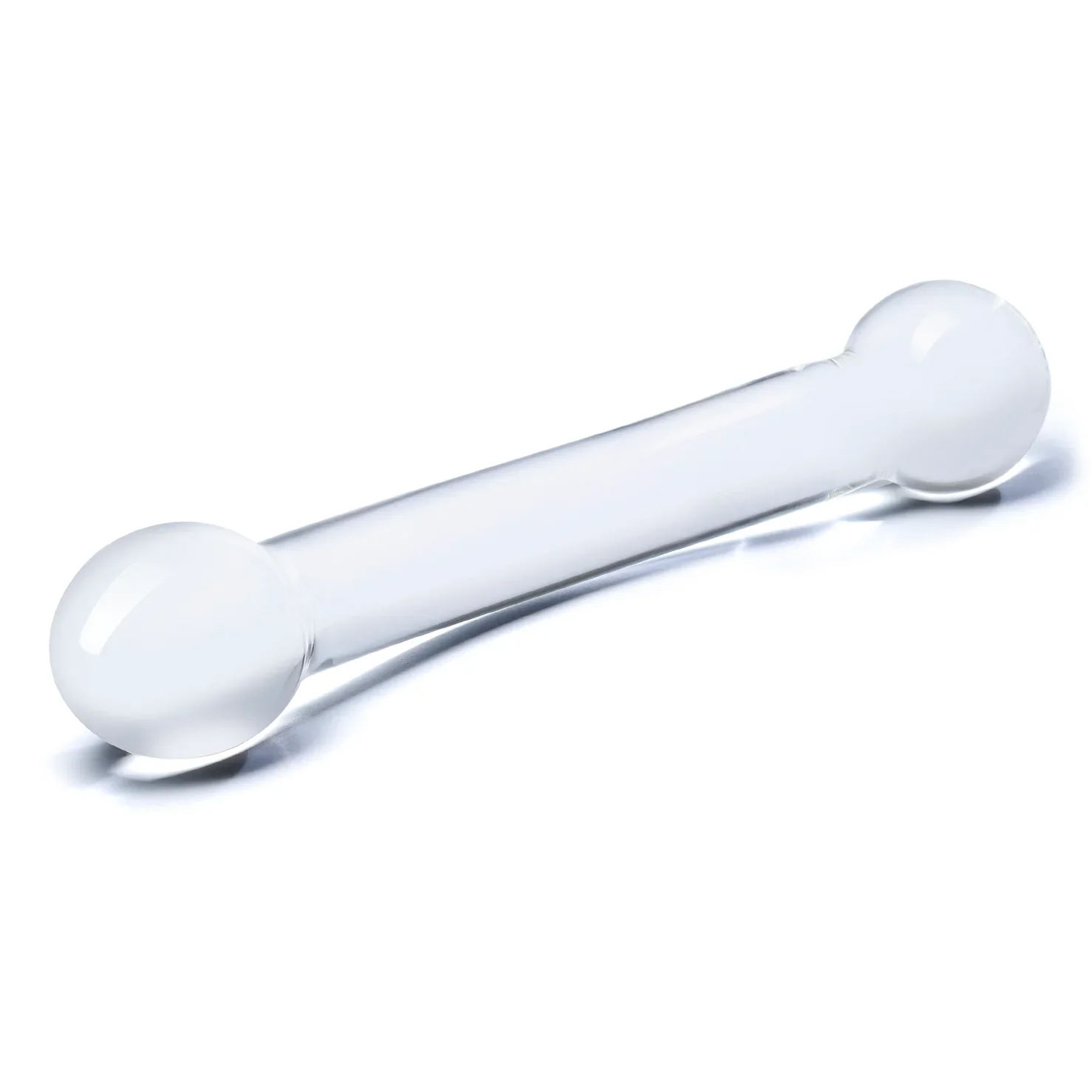 Gläs 7" curved glass Dildo - Image 3
