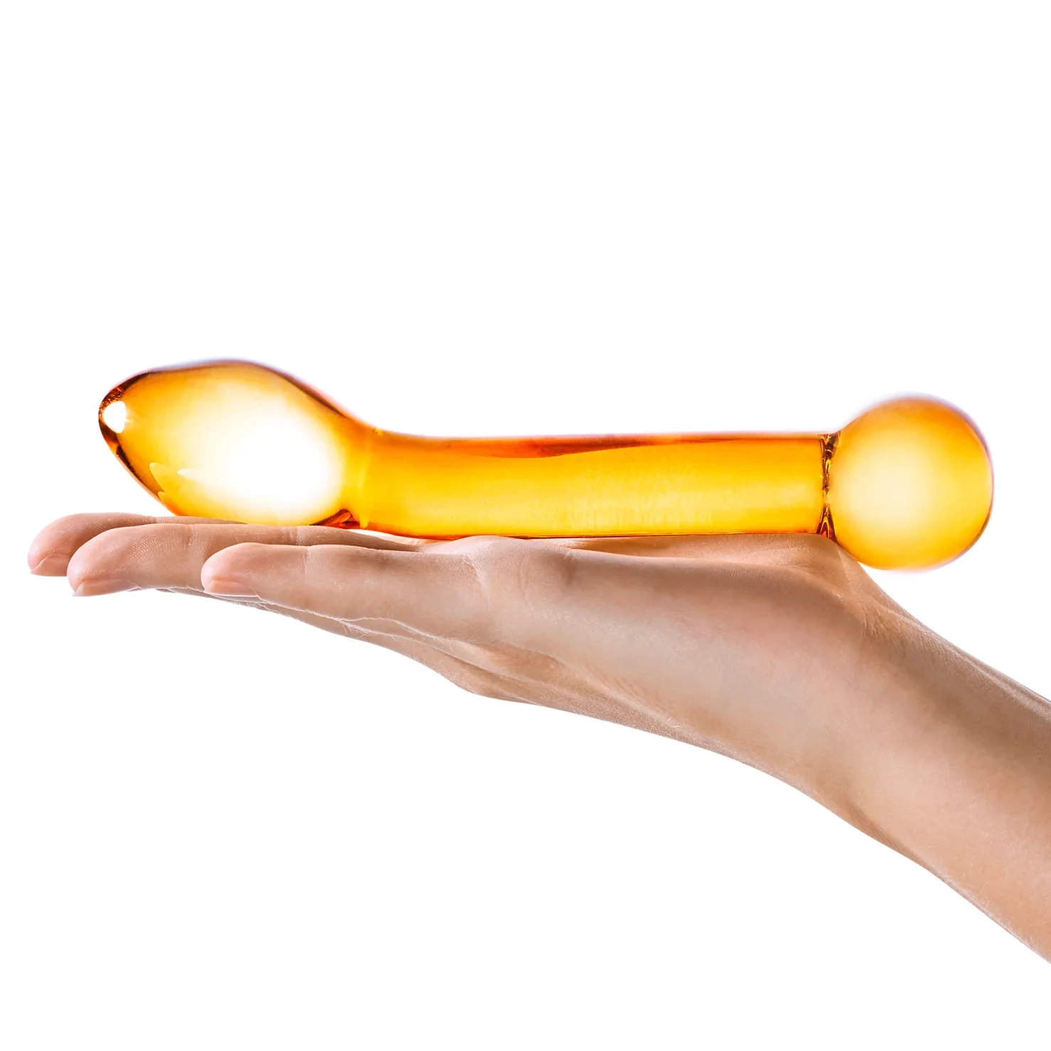Gläs 7" Honey Dripper Anal Slider - Image 5