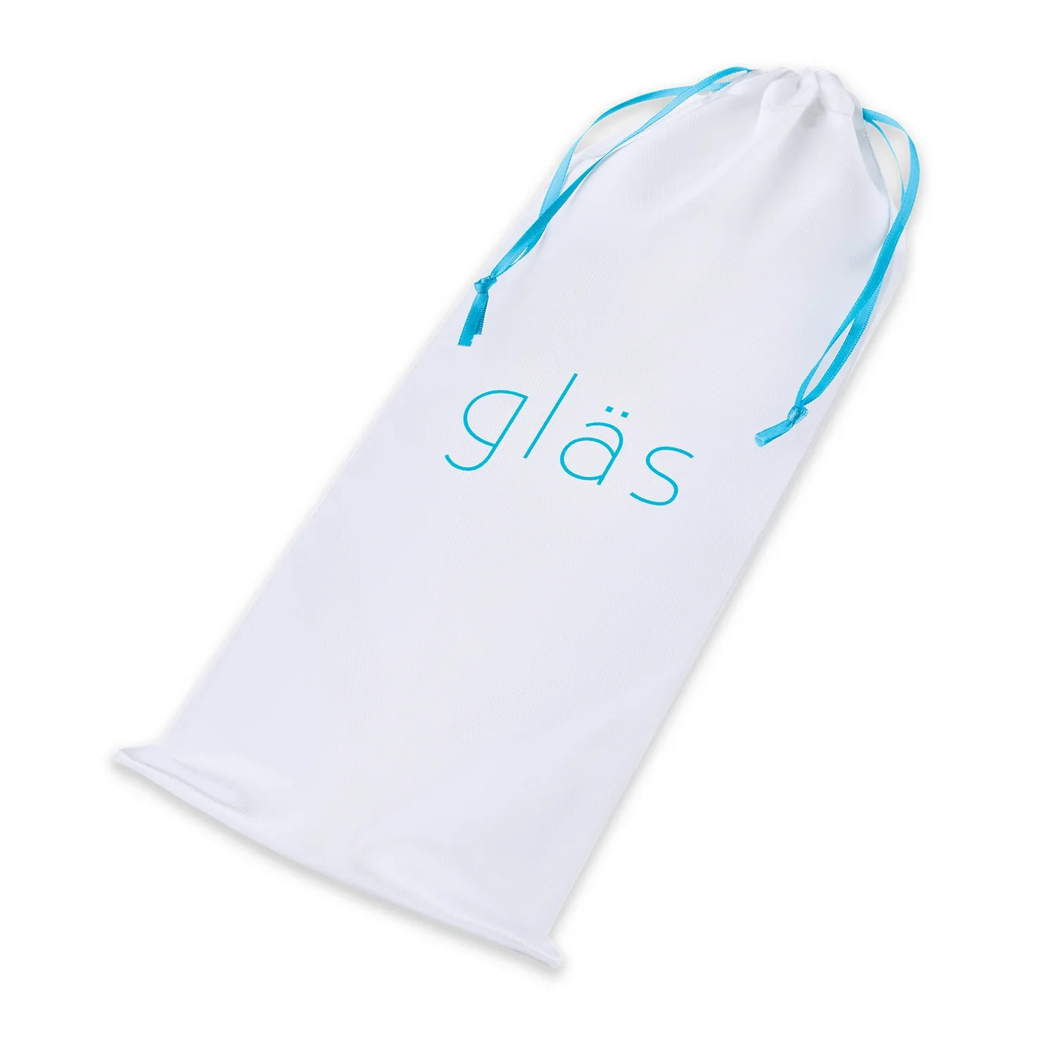 Gläs 8" Joystick Clear Glass Dildo - Image 6