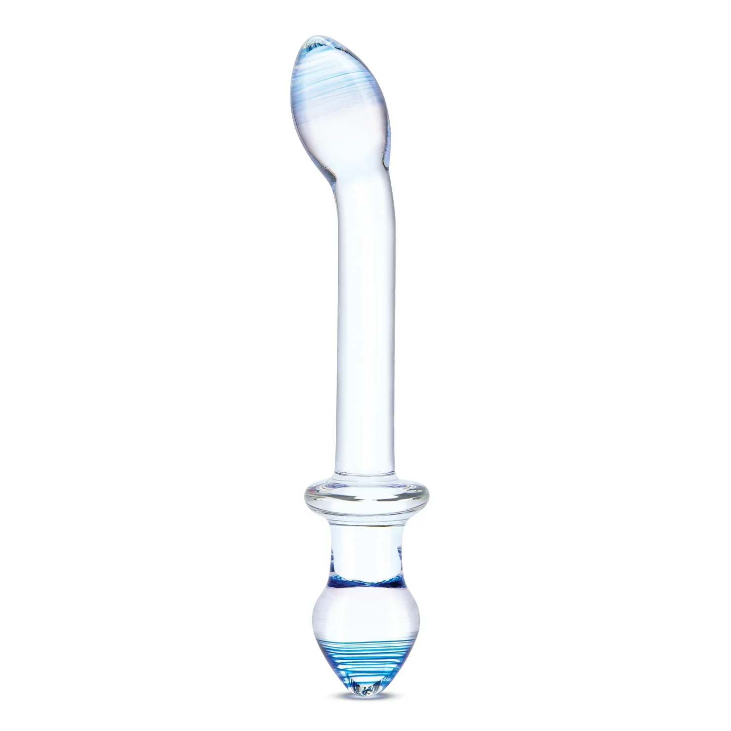 Gläs 9.5" Double Play Dual-Ended Dildo - Image 2