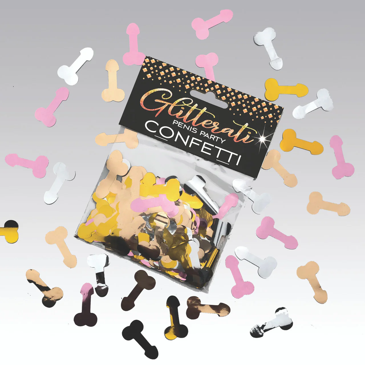Glitterati Penis Confetti - Image 2