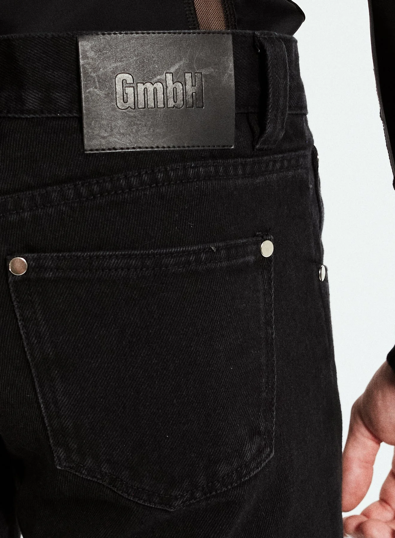 GMBH NURO JEANS WITH STUDS - Image 5