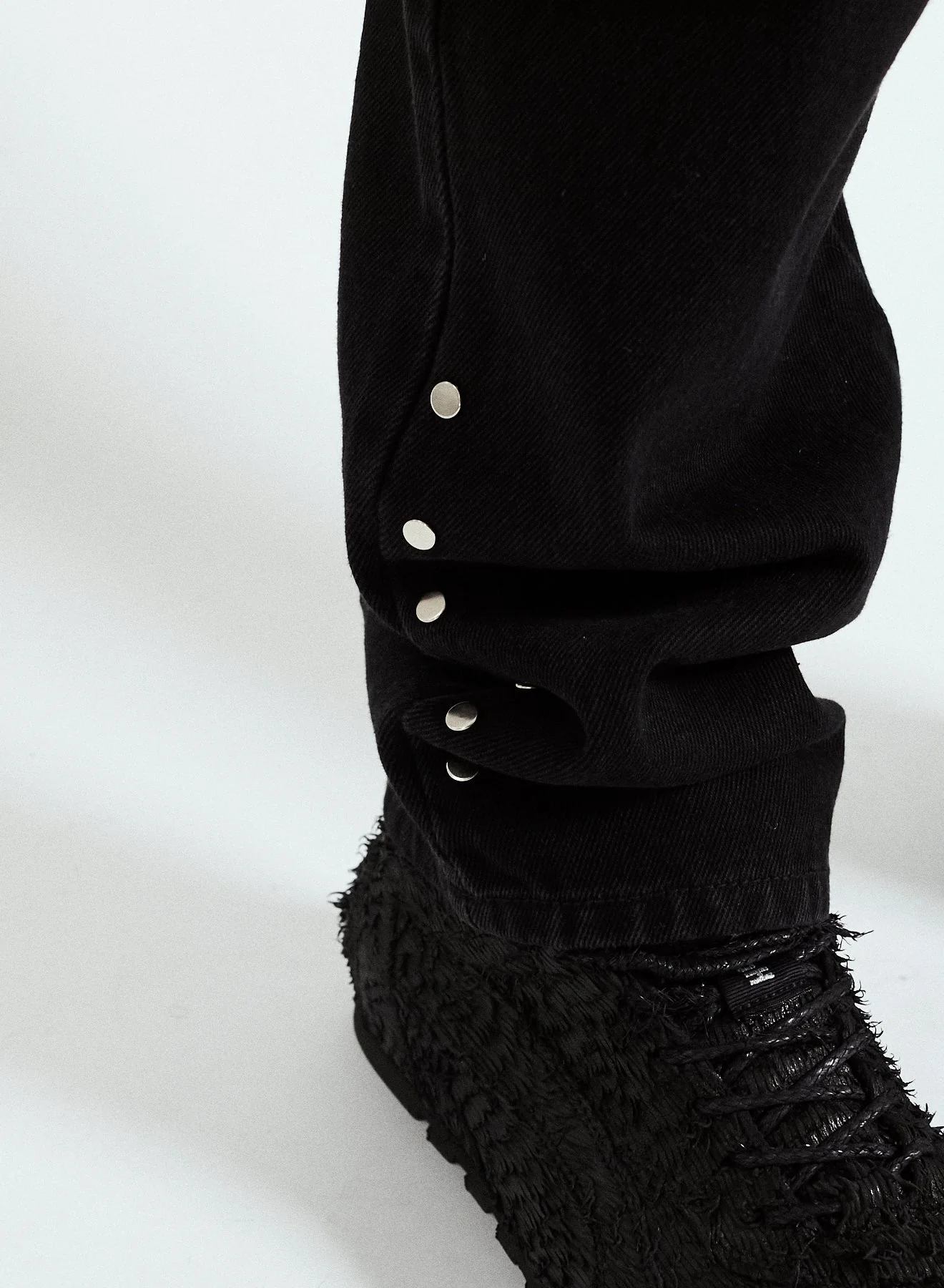 GMBH NURO JEANS WITH STUDS - Image 6