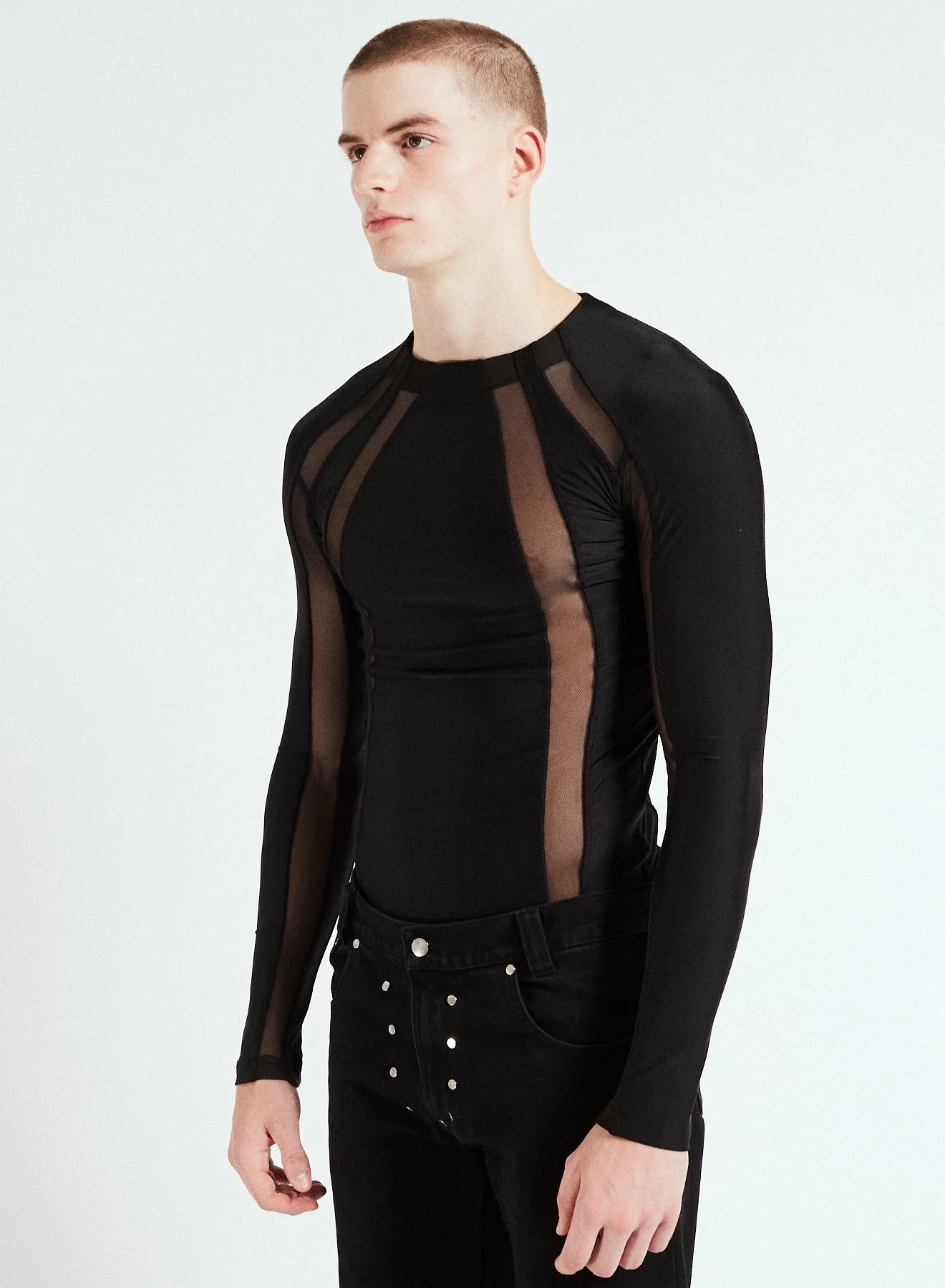 GMBH TIRAS MESH RASHGUARD - Image 2