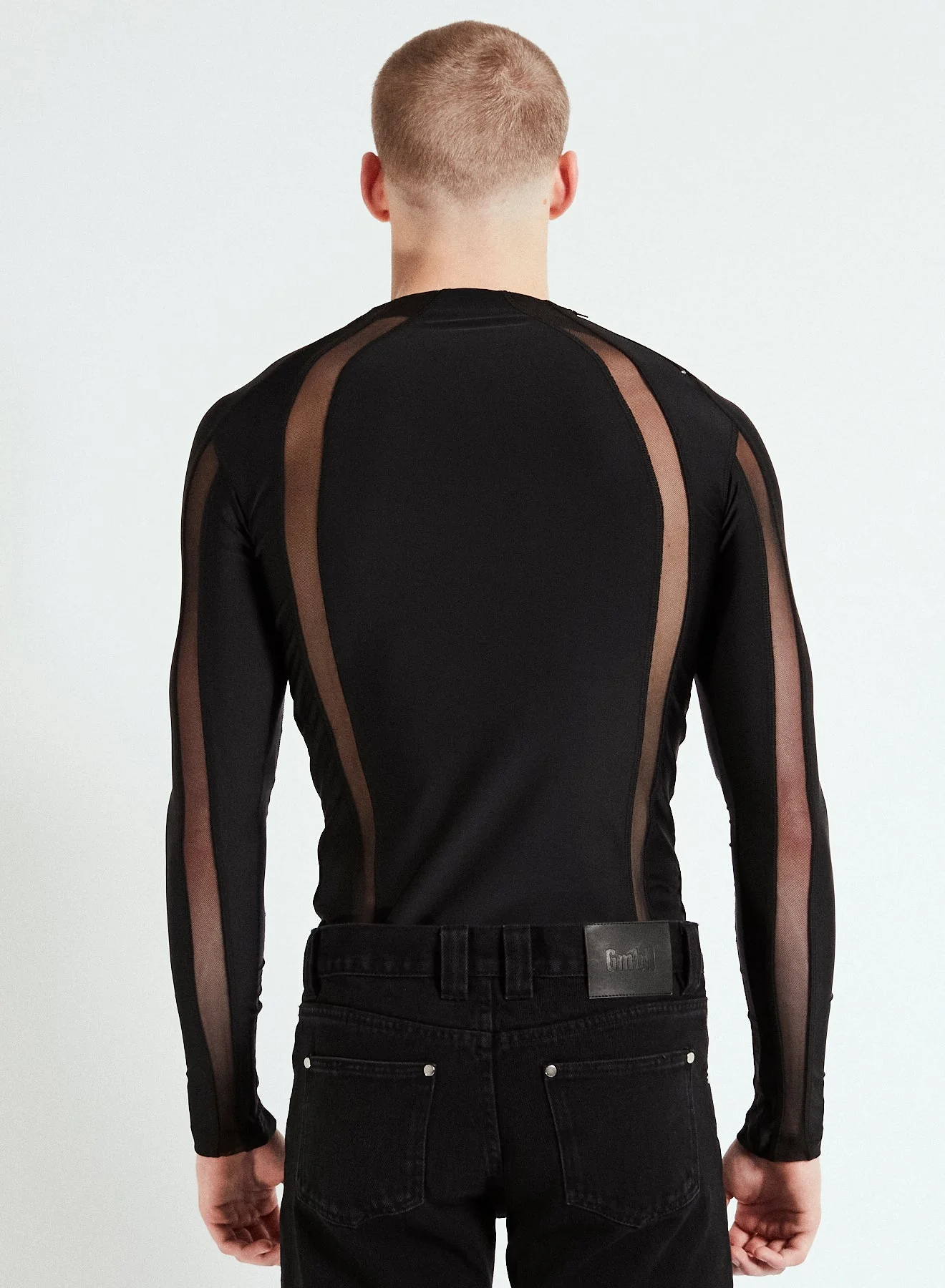 GMBH TIRAS MESH RASHGUARD - Image 3