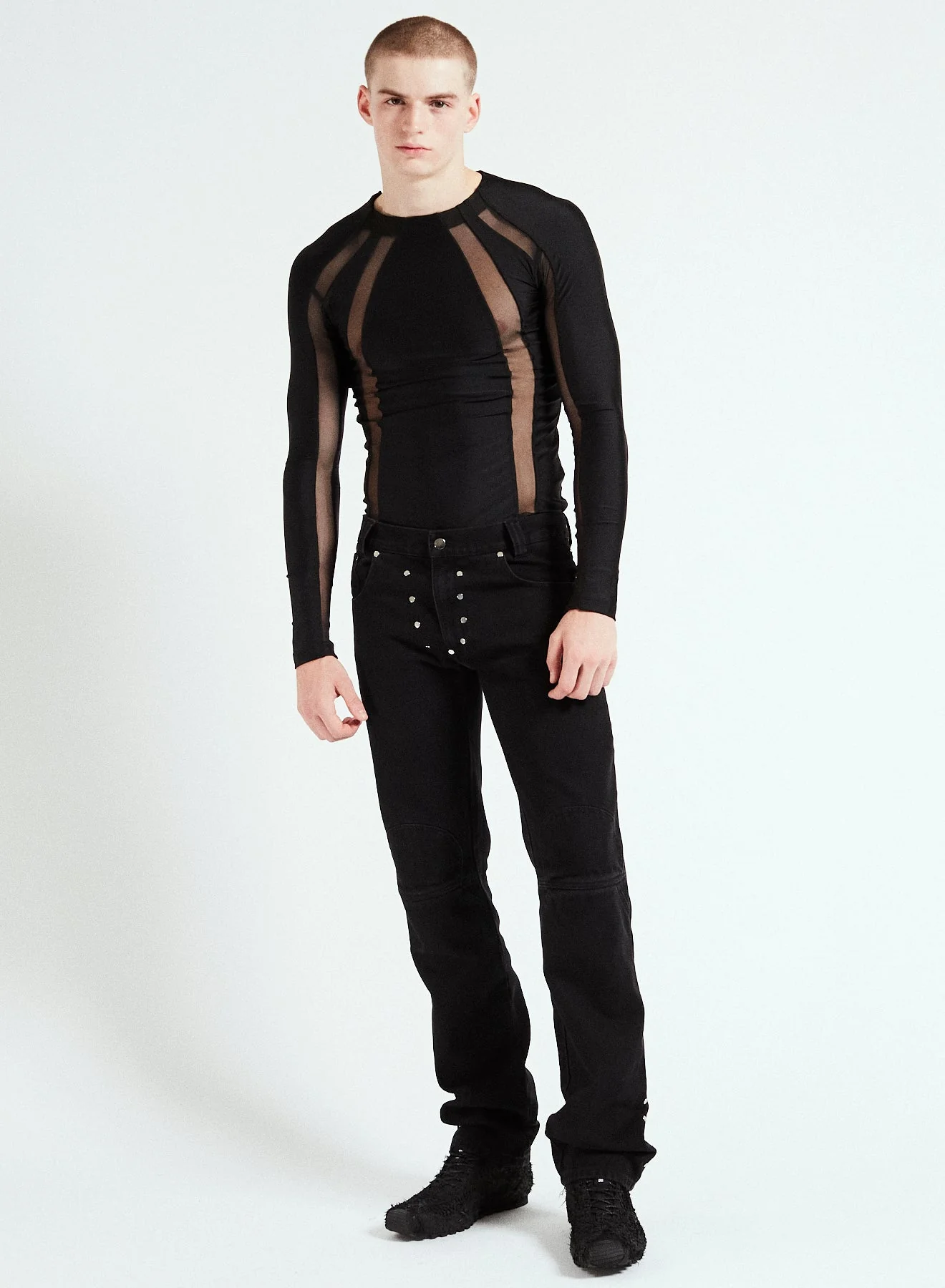 GMBH TIRAS MESH RASHGUARD - Image 5