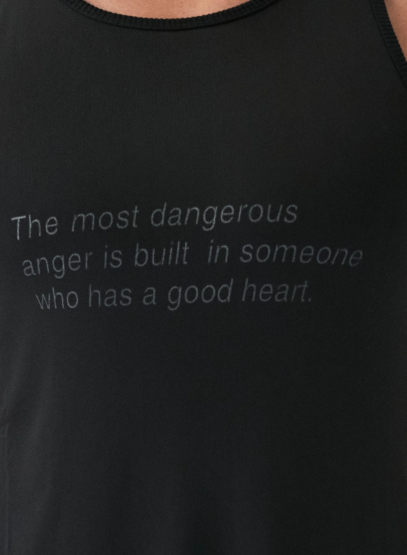 GMBH VEST MOST DANGEROUS ANGER - Image 4