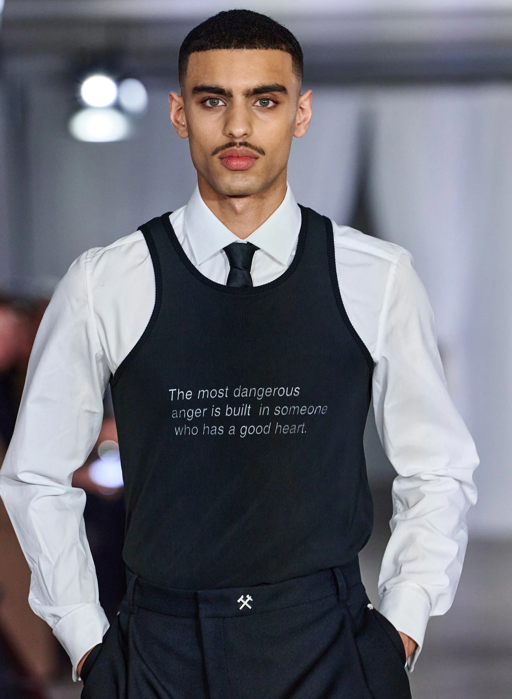 GMBH VEST MOST DANGEROUS ANGER - Image 6