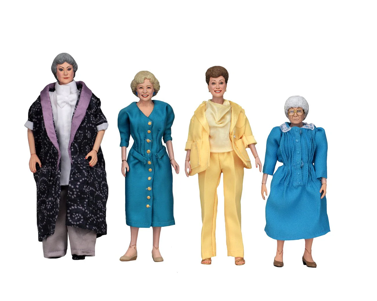 Golden Girls Action Figure: Blanche - Image 5