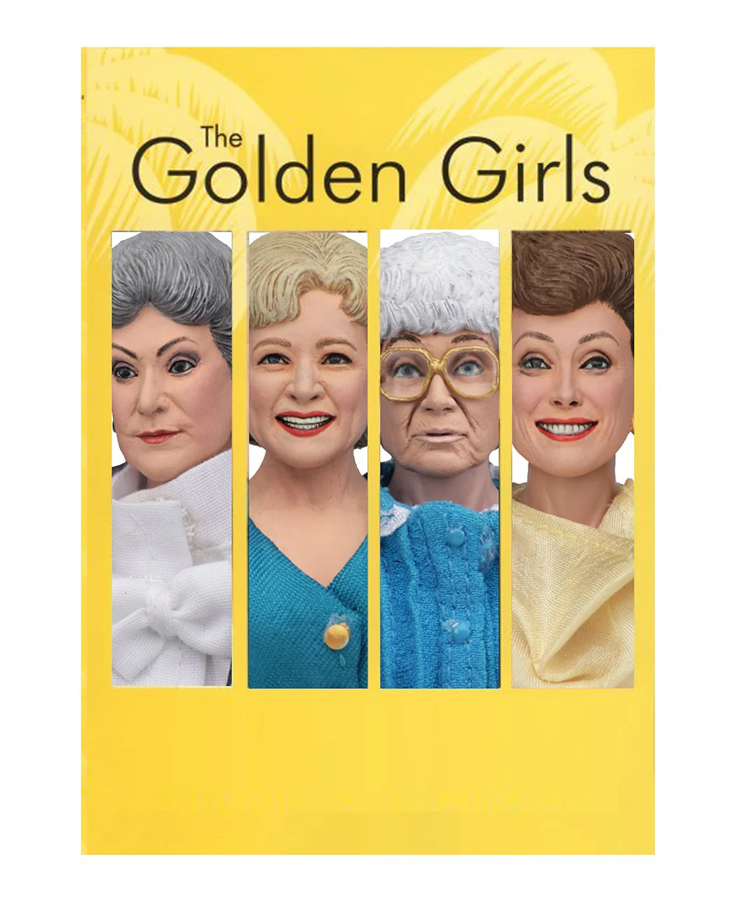 Golden Girls Action Figure: Blanche - Image 6