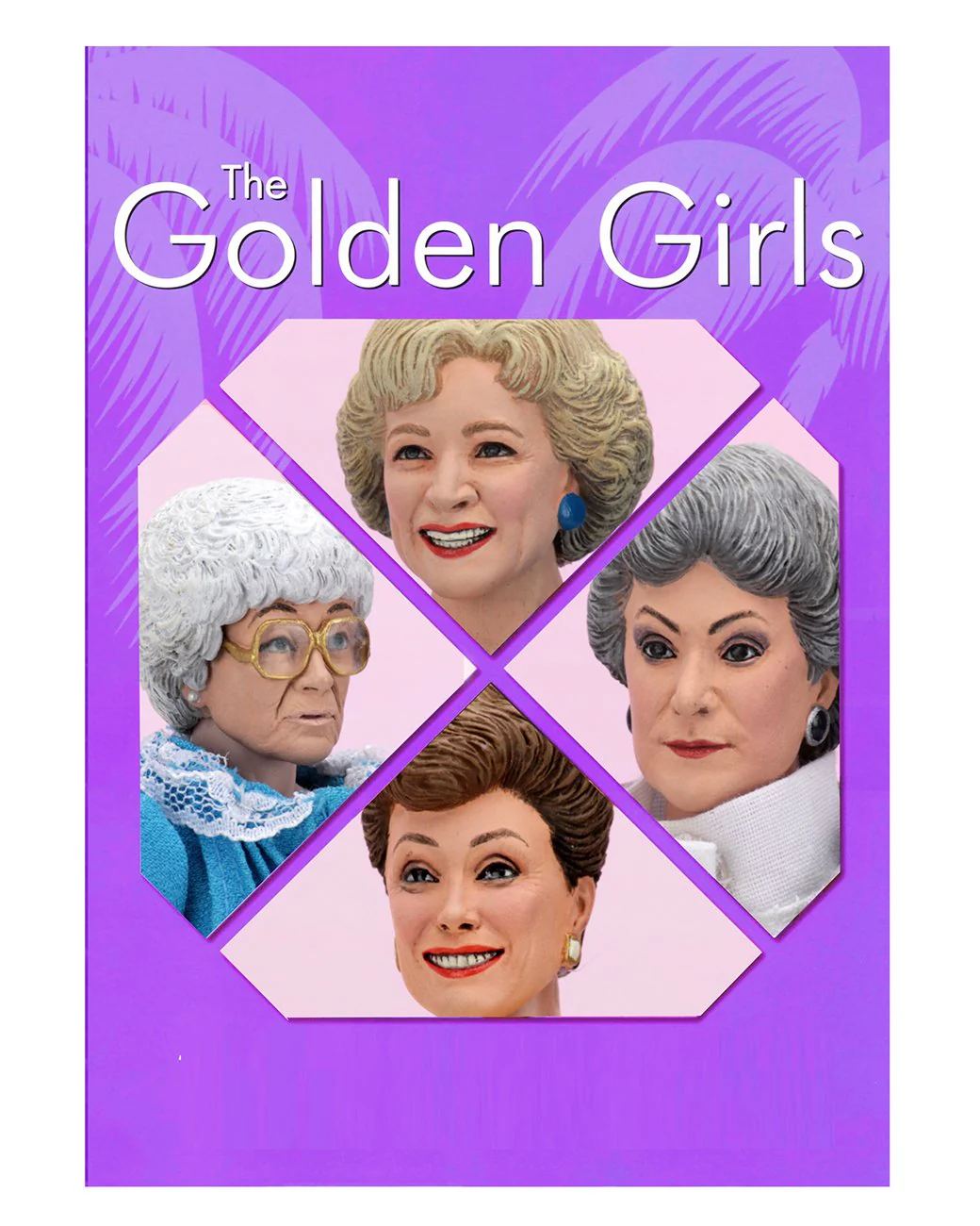 Golden Girls Action Figure: Blanche - Image 7