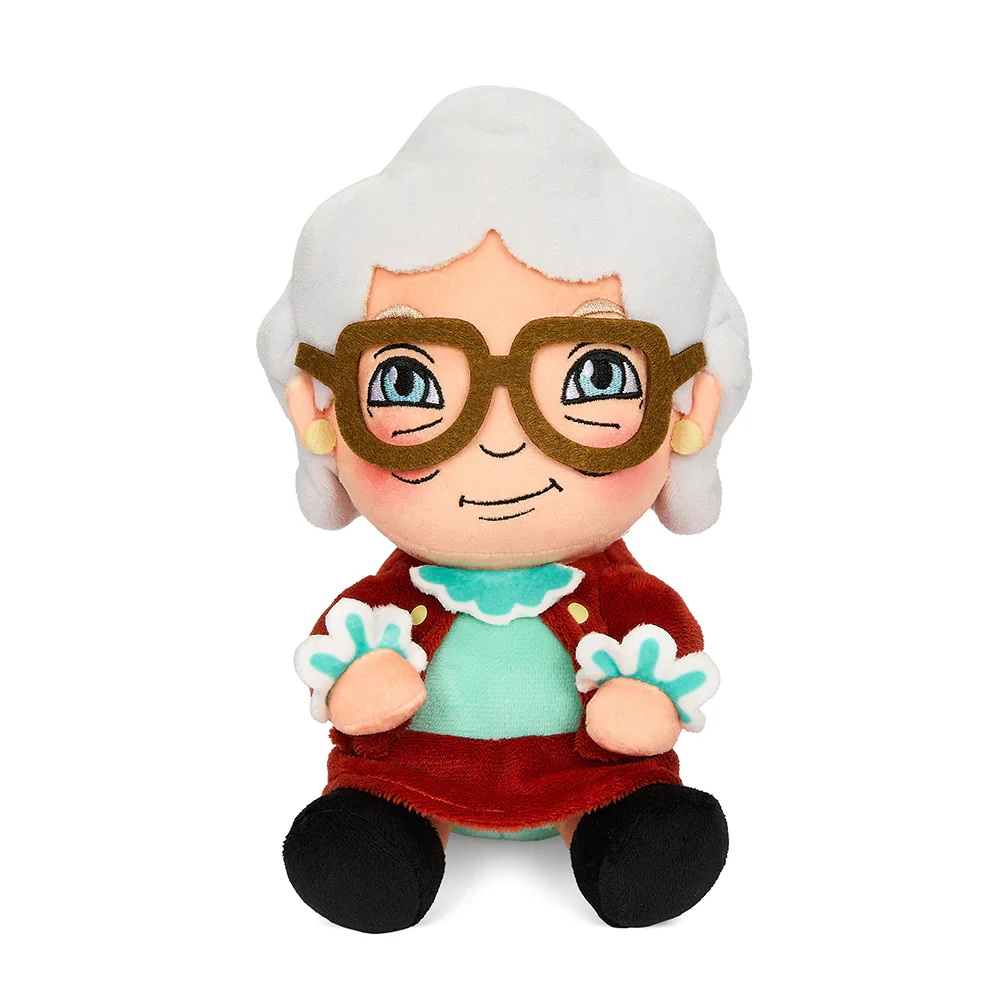 GOLDEN GIRLS - SOPHIA PHUNNY PLUSH