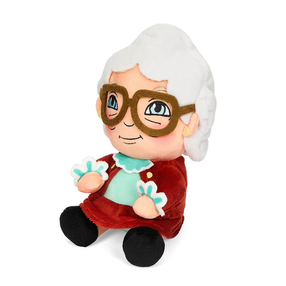 GOLDEN GIRLS - SOPHIA PHUNNY PLUSH - Image 2