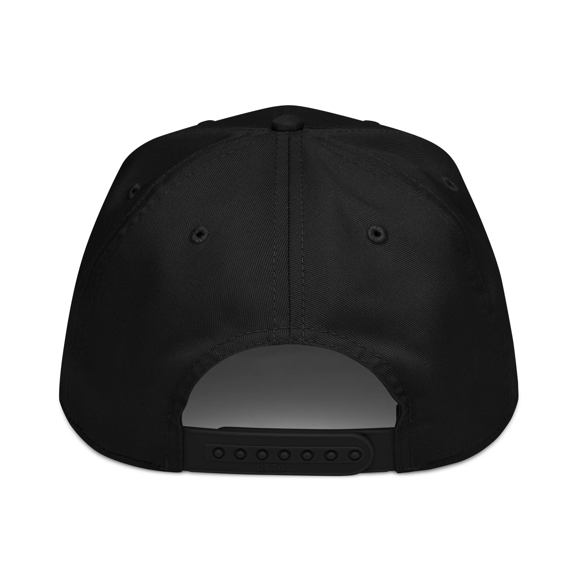 Good Boy Department Snapback by YES HOMO - Black - Image 3
