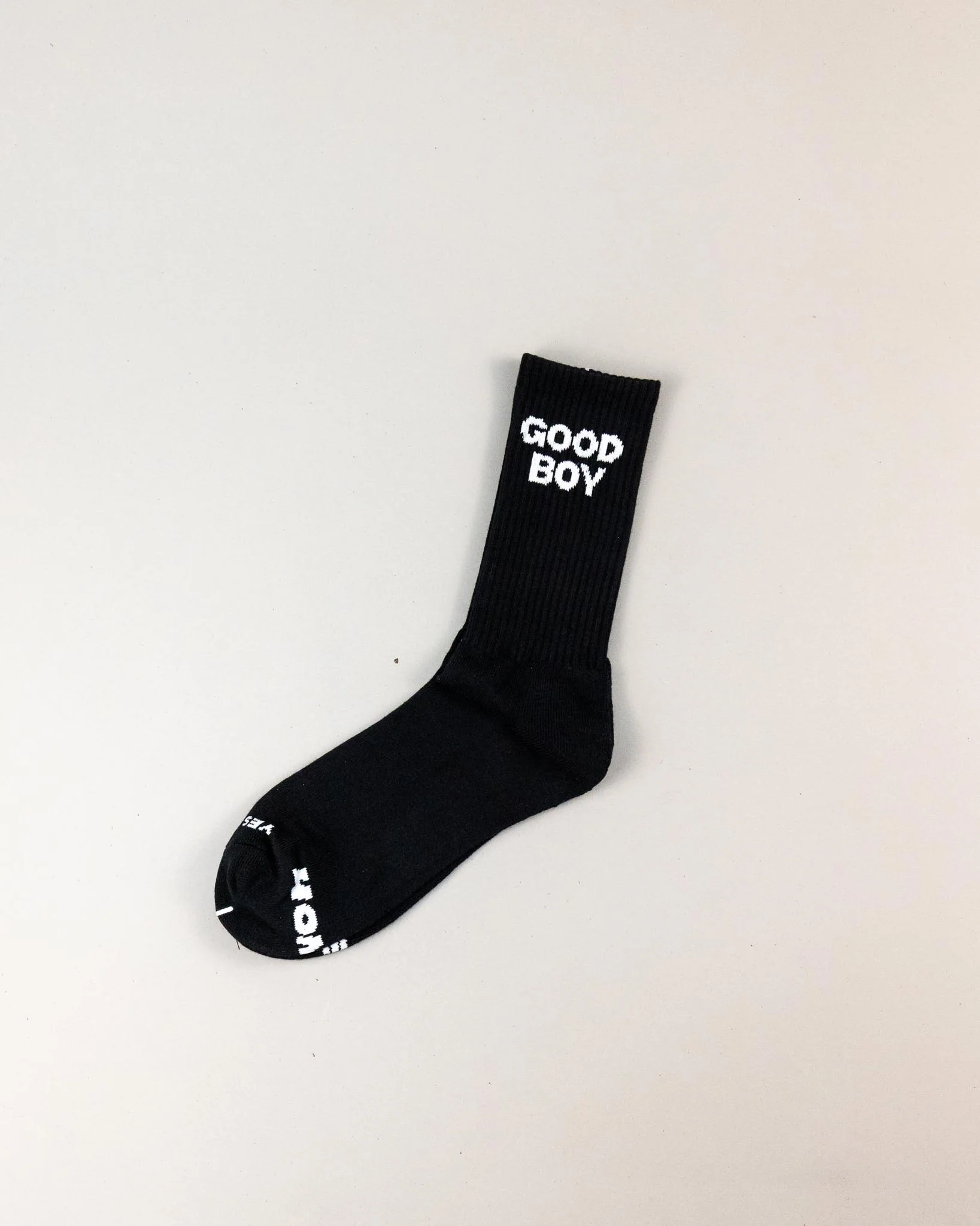 Good Boy Socks by YES HOMO - White - Image 7