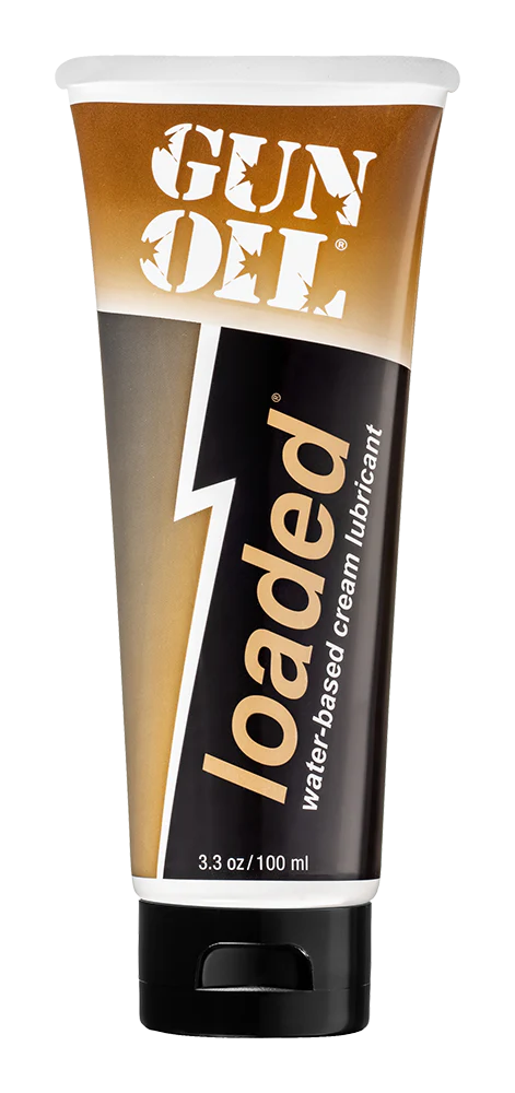 GUN OIL LOADED WATER-BASED CREAM LUBRICANT 3.3 oz - Image 2