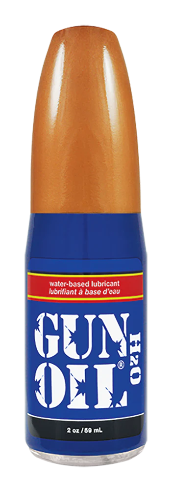 GUN OIL WATER-BASED LUBRICANT 2 oz TRAVEL SIZE - Image 2