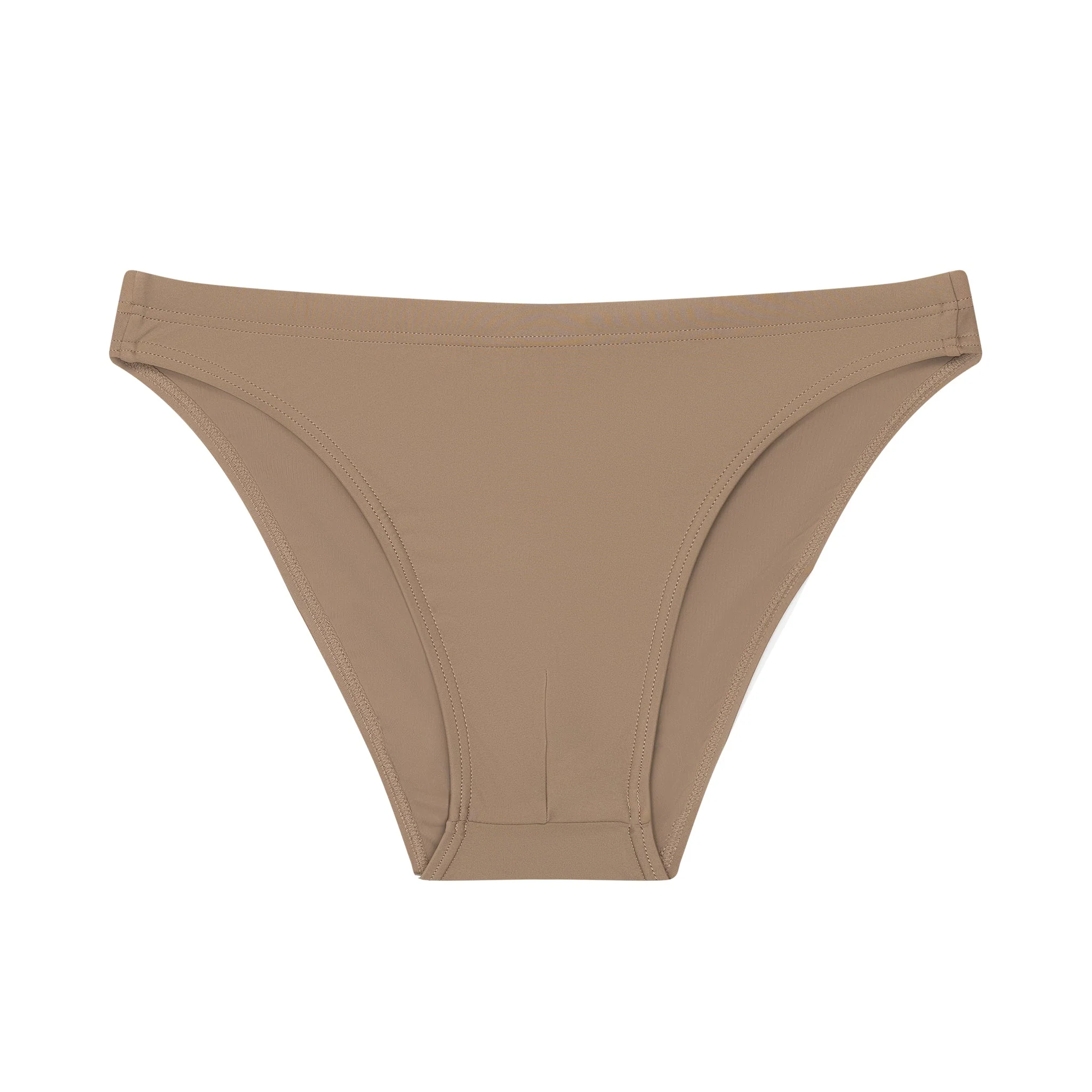 GYMNASIUM HIGH CUT SWIM BRIEF KHAKI - Image 2