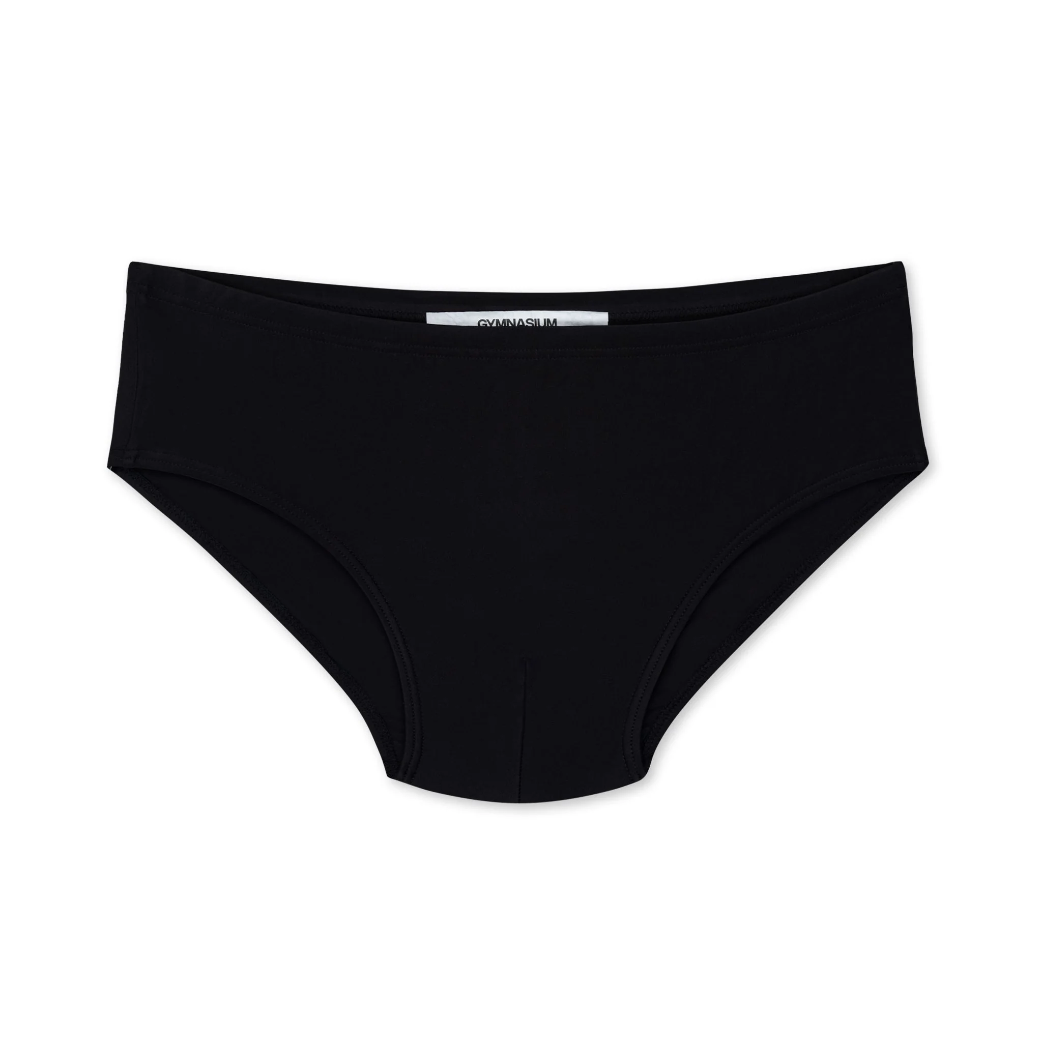GYMNASIUM THE CLASSIC SWIM BRIEF BLACK - Image 2