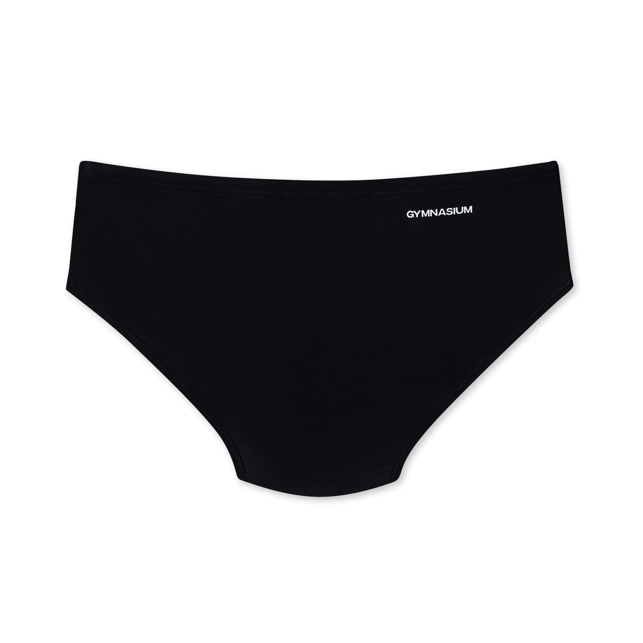 GYMNASIUM THE CLASSIC SWIM BRIEF BLACK - Image 4