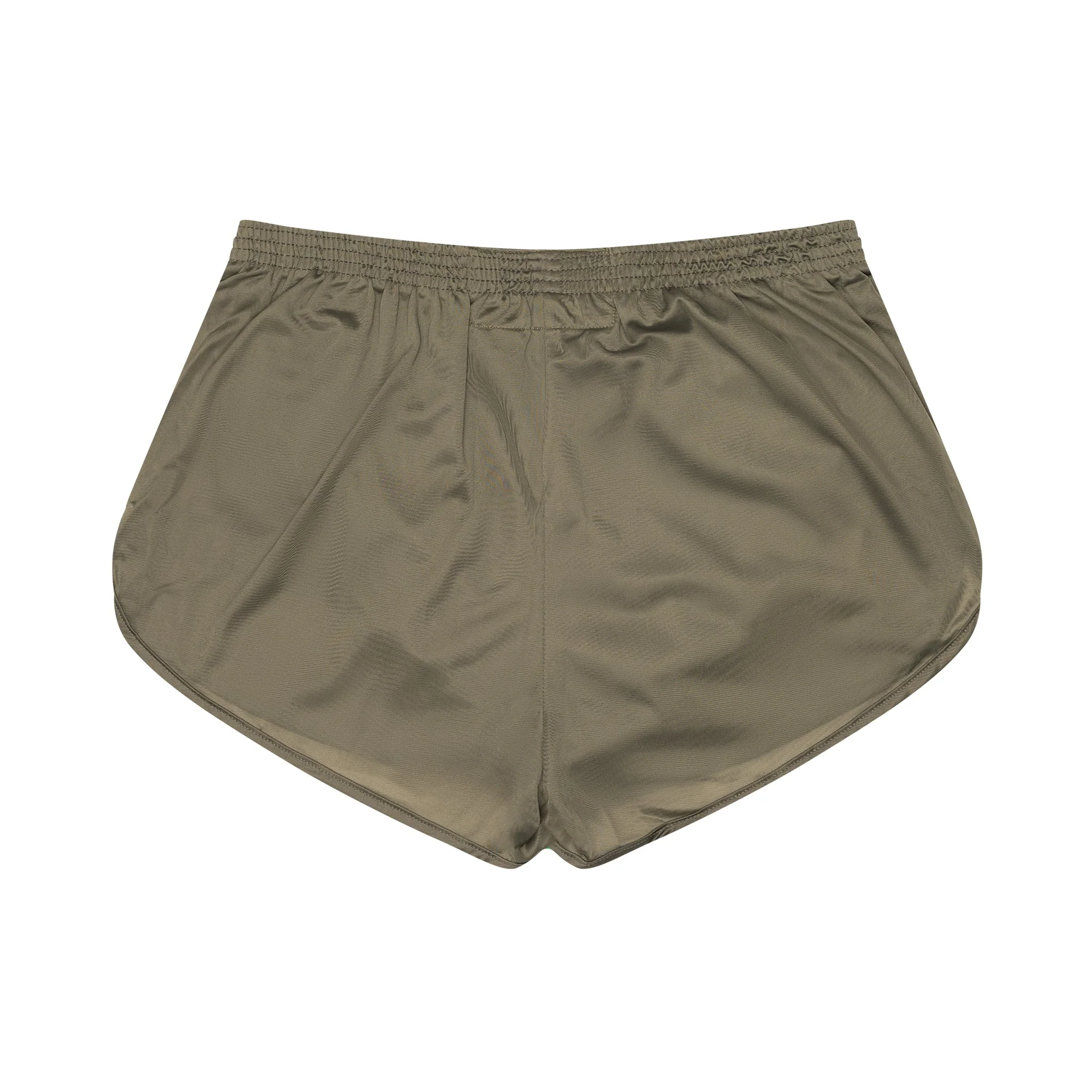GYMNASIUM THE COMMANDO SHORT IN OLIVE - Image 4