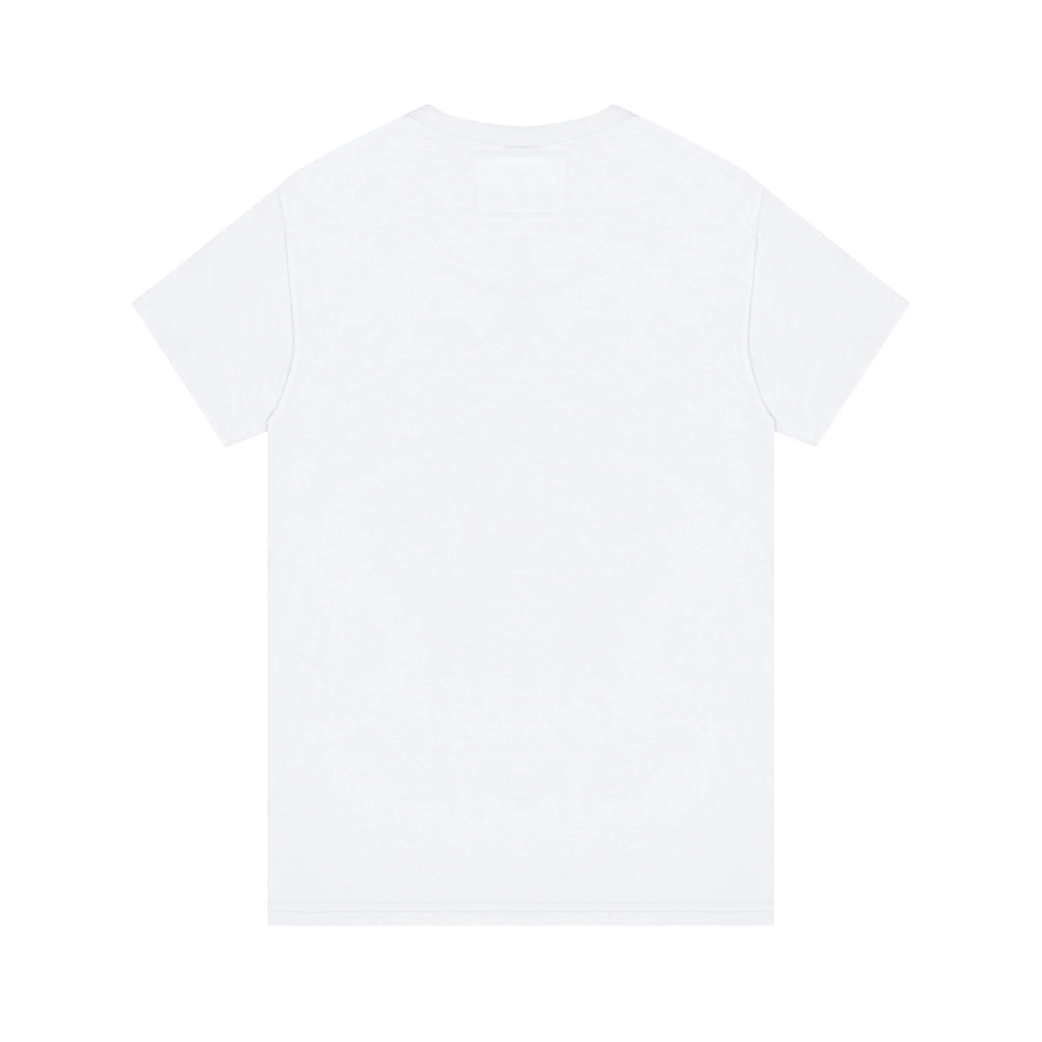 GYMNASIUM THE COMMANDO T-SHIRT IN WHITE - Image 3