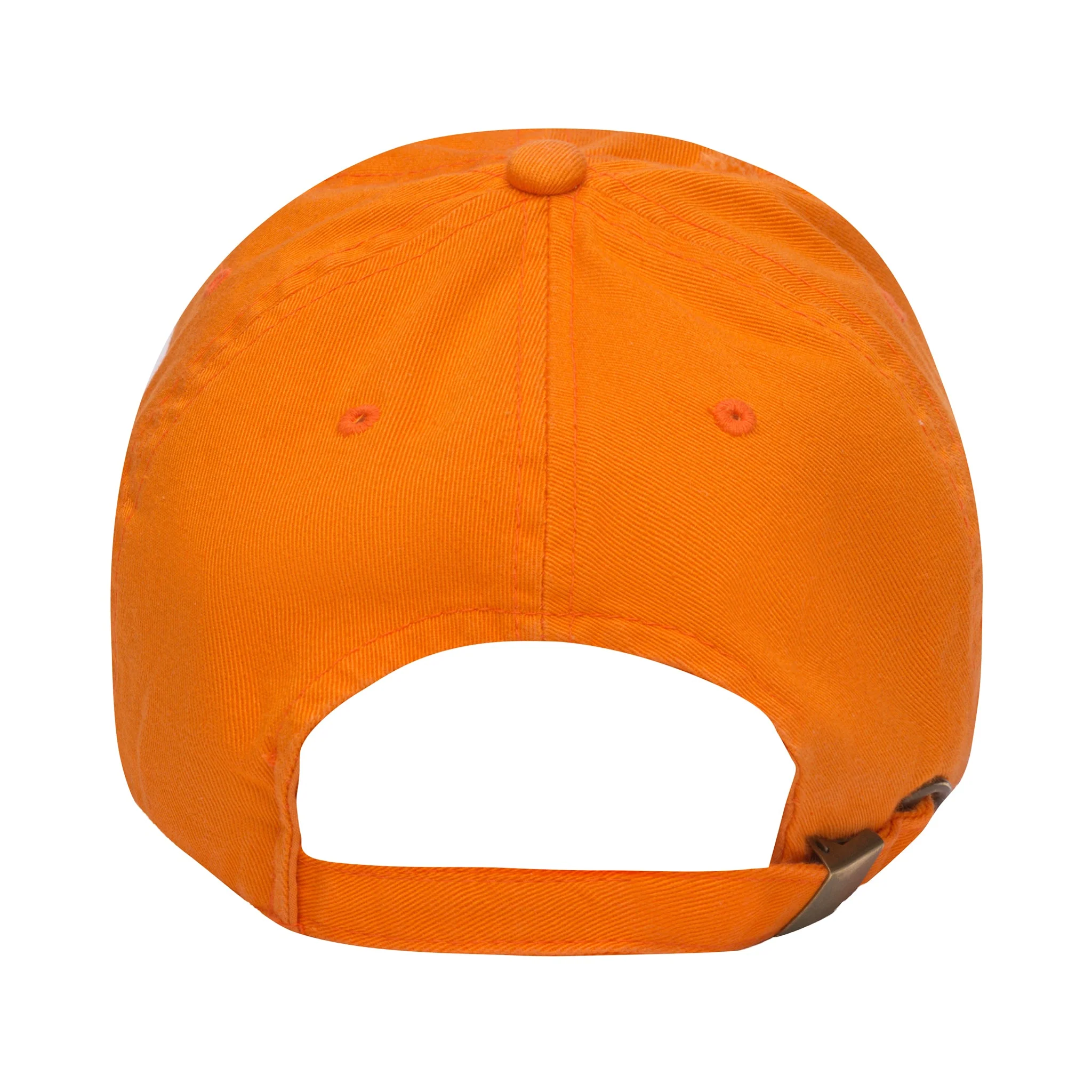 GYMNASIUM THE DISTRESSED CAP ORANGE - Image 4