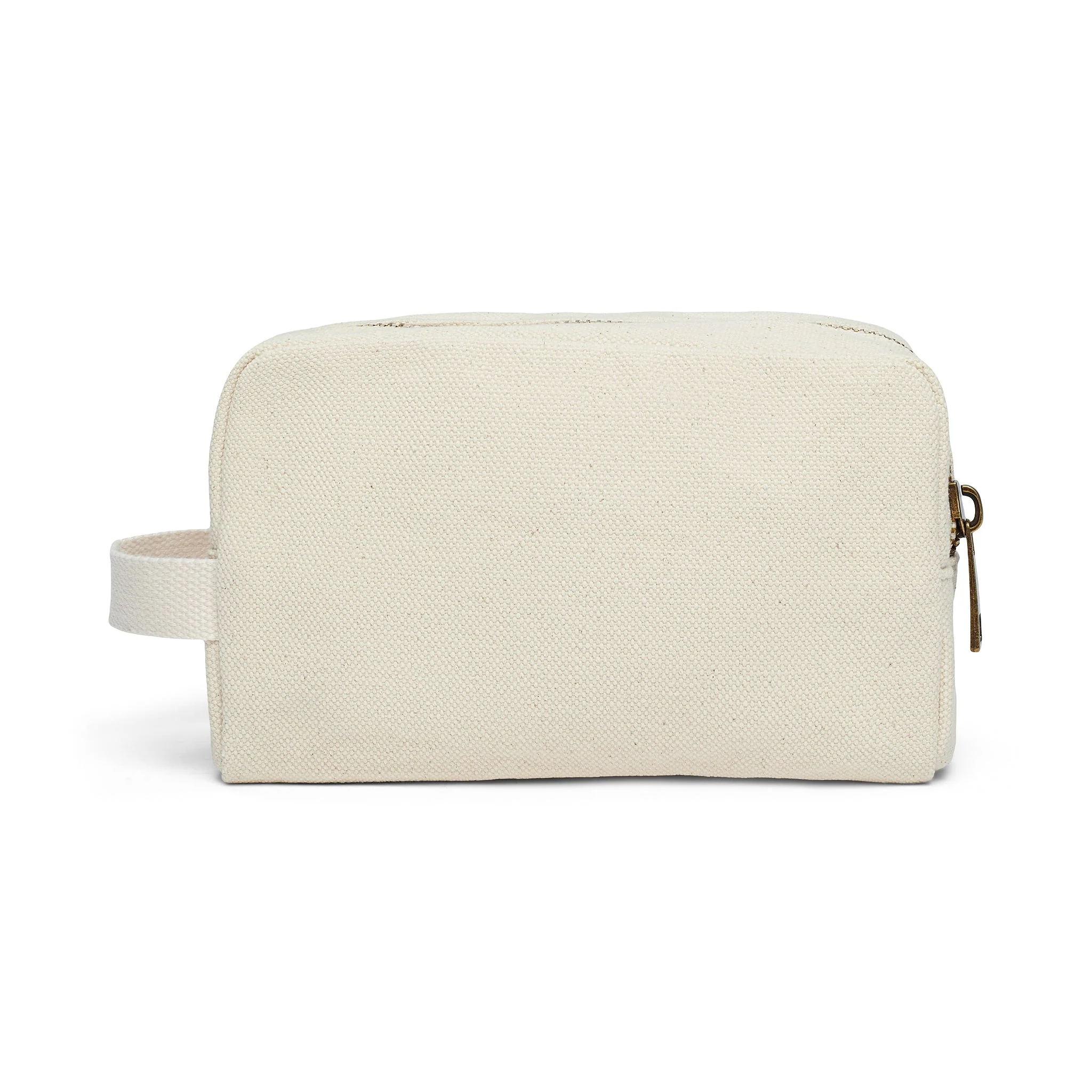 GYMNASIUM THE DOPP KIT BAG NATURAL - Image 2