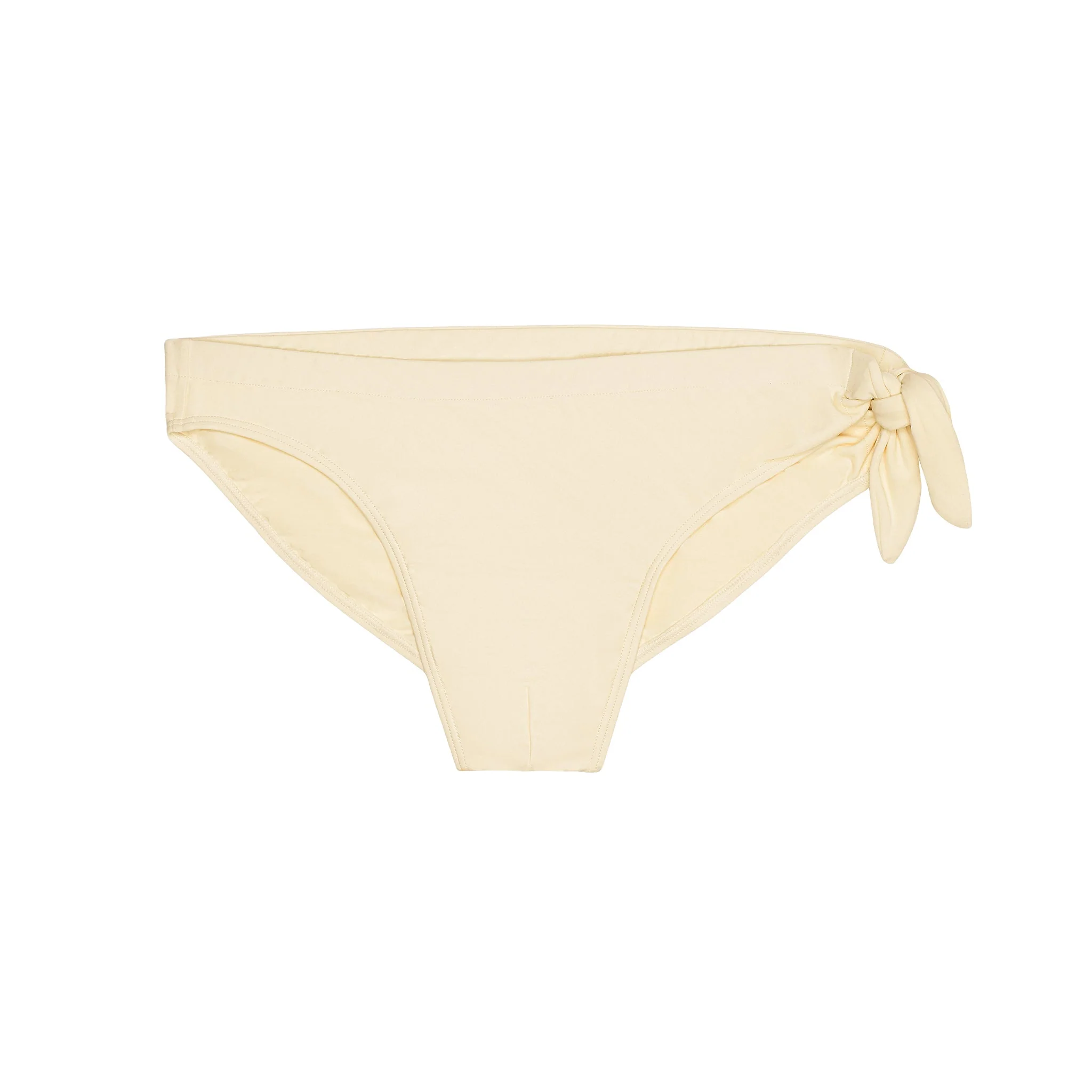 GYMNASIUM THE TIE SIDE SWIM BRIEF BONE