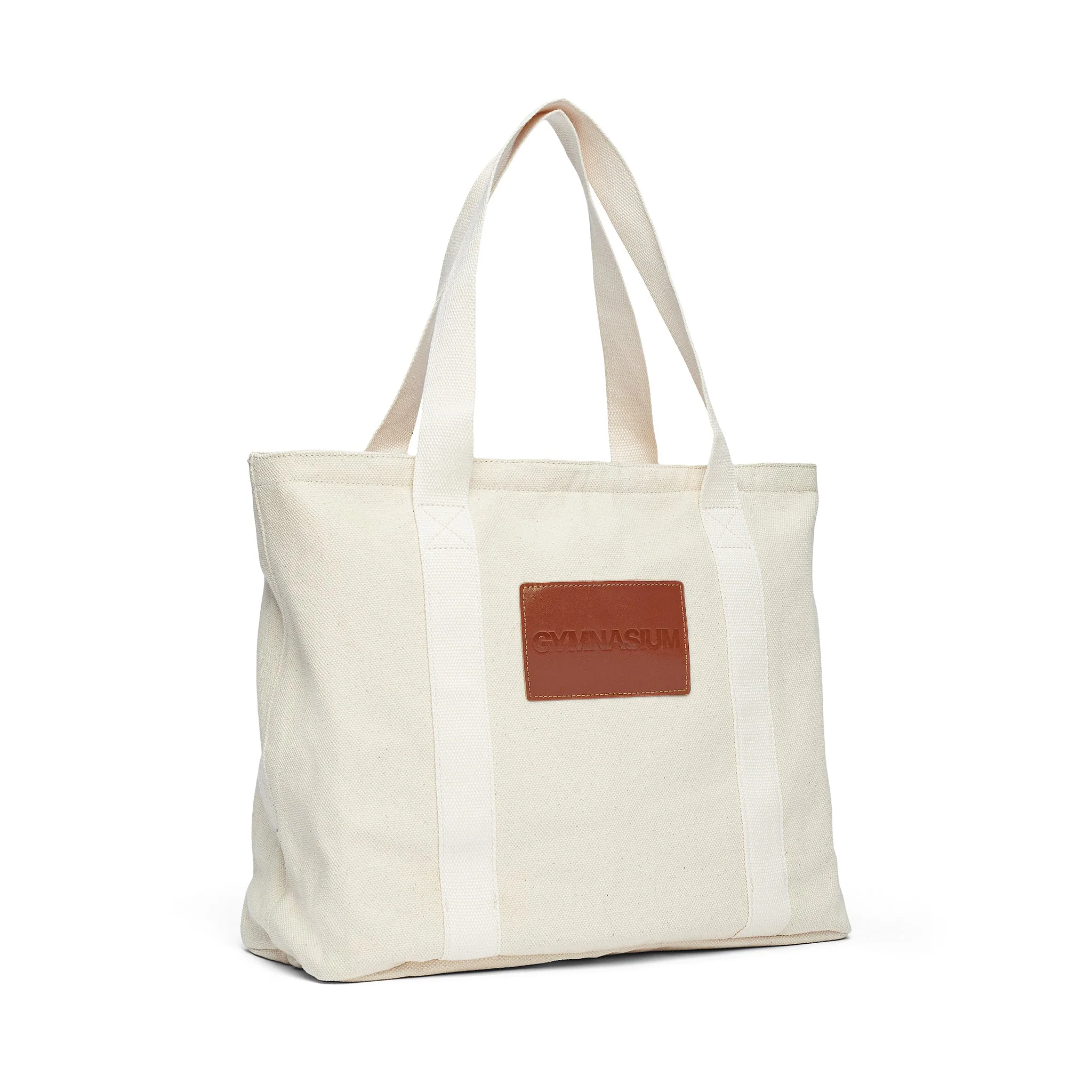GYMNASIUM THE TOTE BAG NATURAL - Image 3