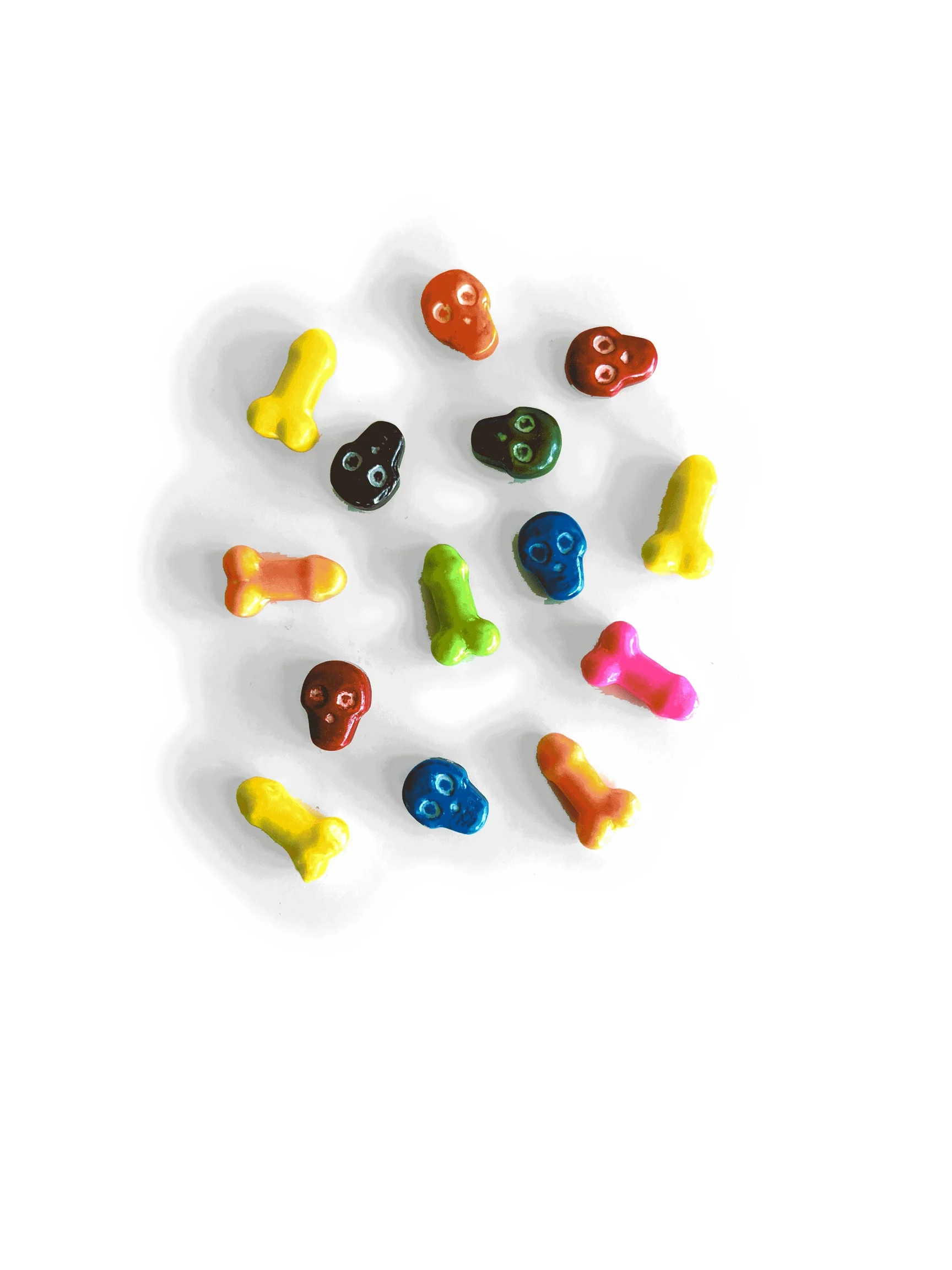 Halloweenies Candy- 3oz Bag - Image 4