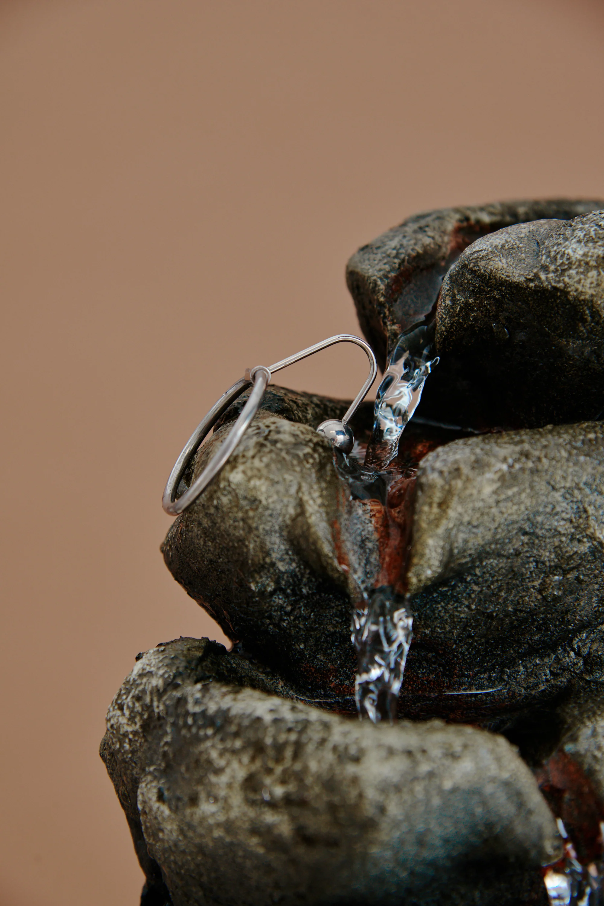 Halo Urethral Plug With Glans Ring - Image 7