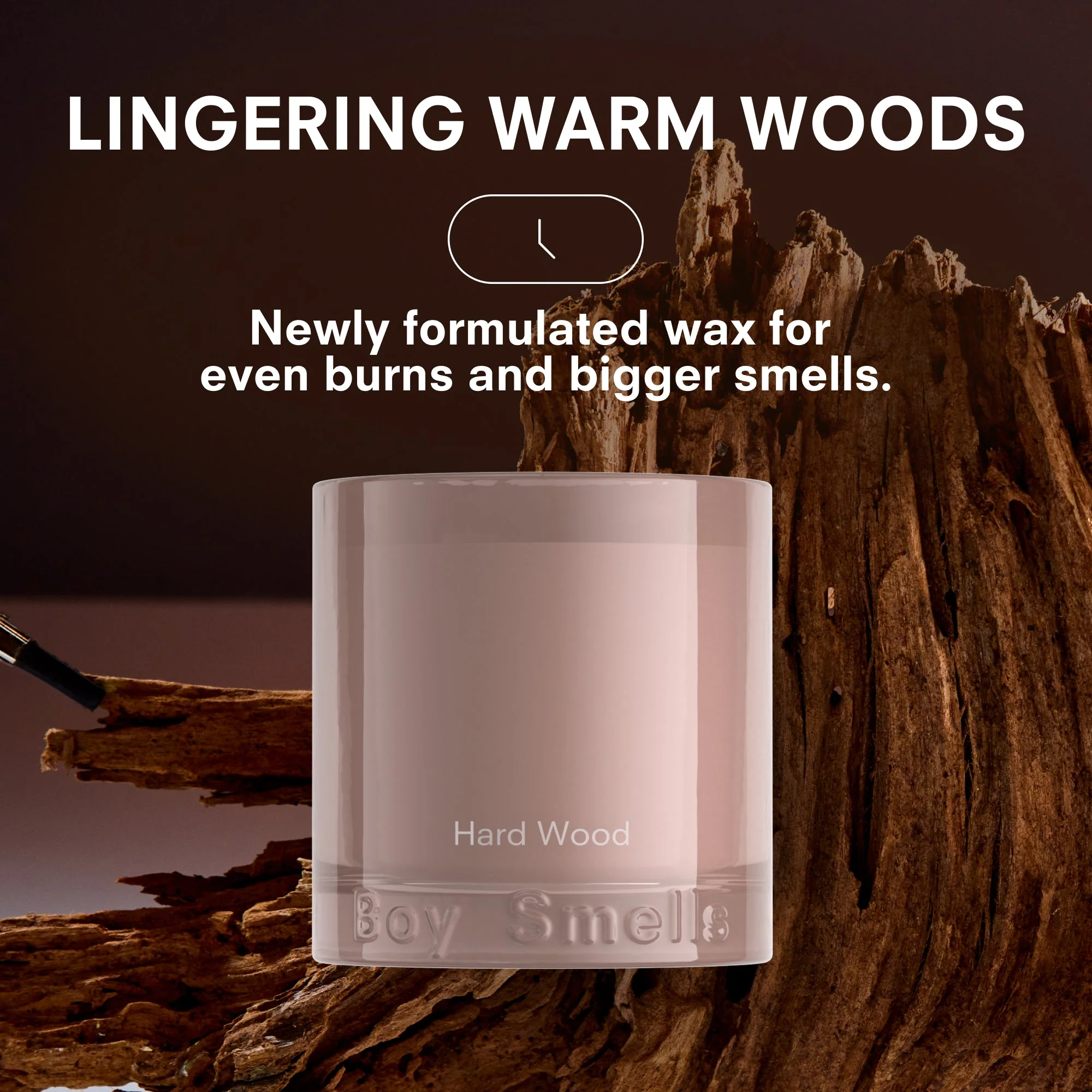 HARD WOOD by BOY SMELLS - Image 4