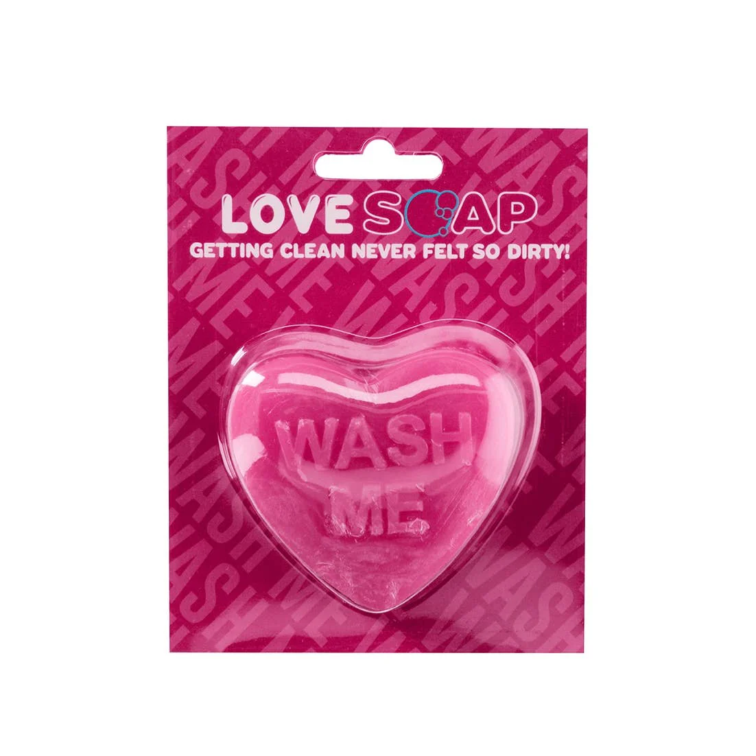 Heart Soap - Wash Me - Image 2
