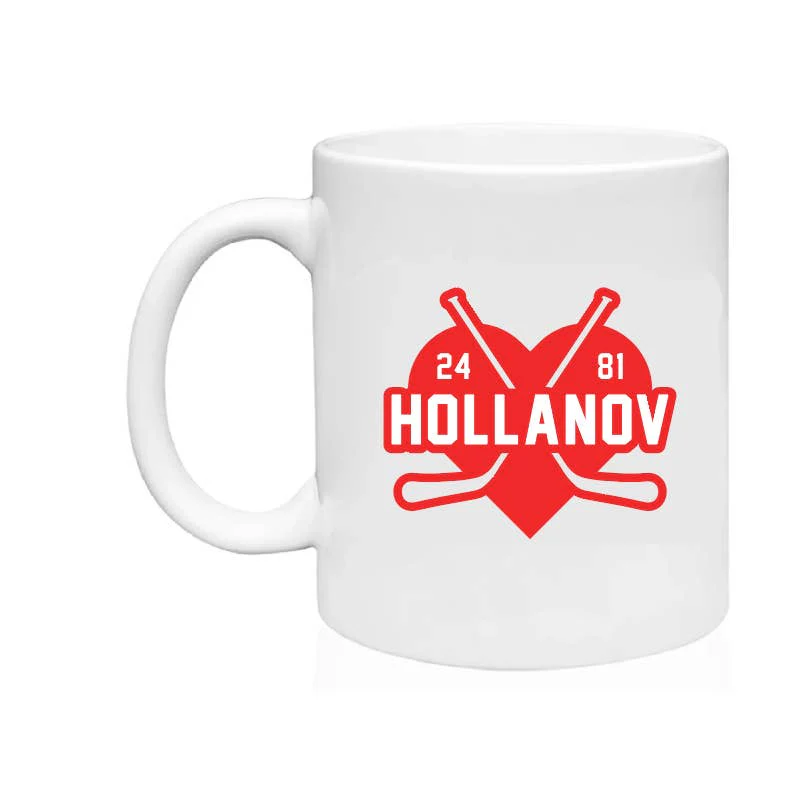 Heated Rivalry Hollanov - Coffee Mug - Image 2