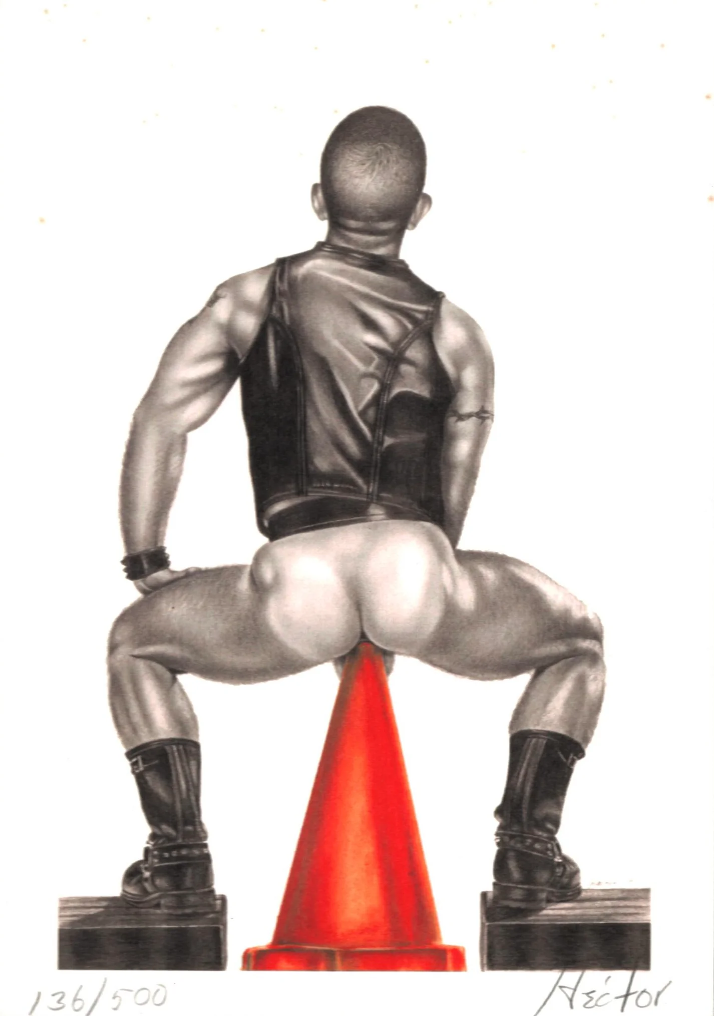 Hector Silva, Untitled, ca 2005