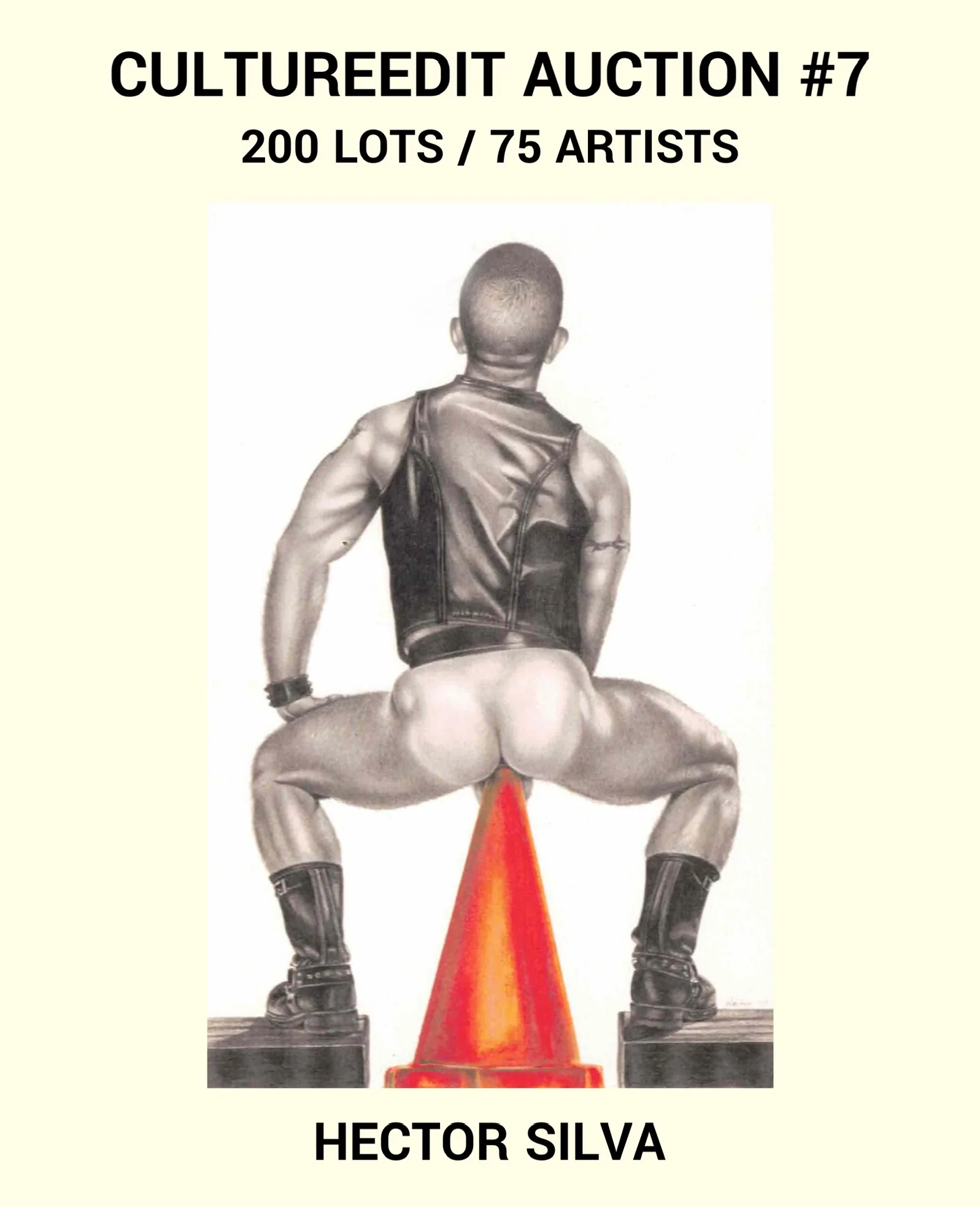 Hector Silva, Untitled, ca 2005 - Image 2