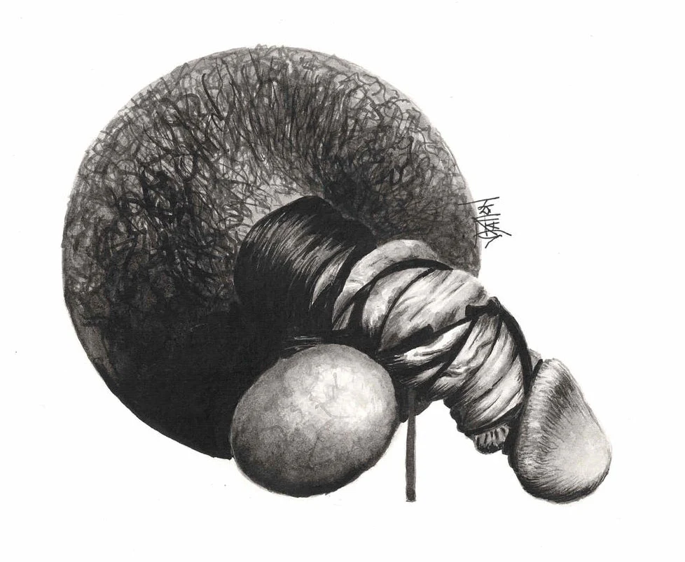 Joe Patton, Untitled, ca 2005