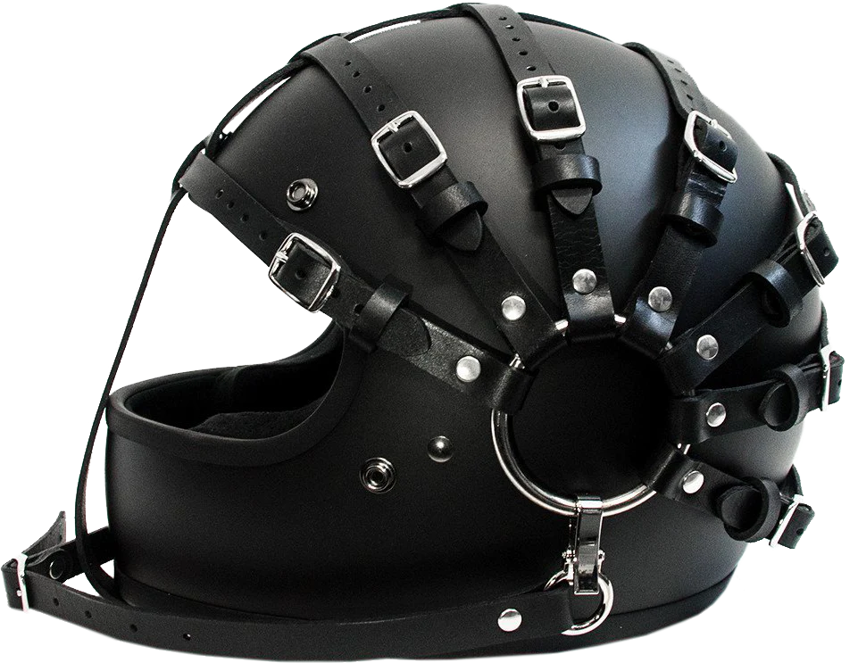 Helmet Carry-Harness by Zana Bayne