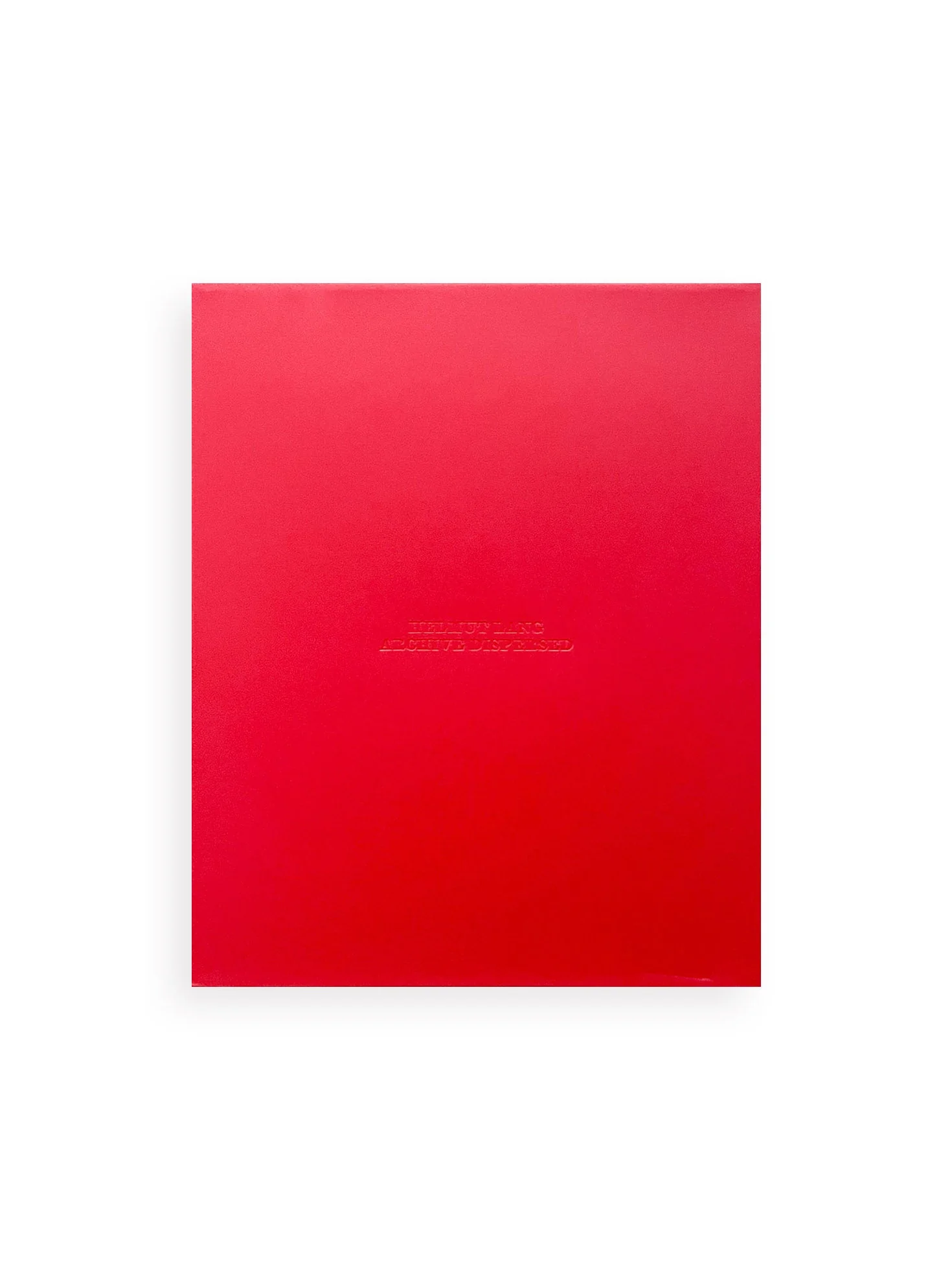 HELMUT LANG ARCHIVE DISPERSED BY JOAKIM ANDREASSON - Image 10