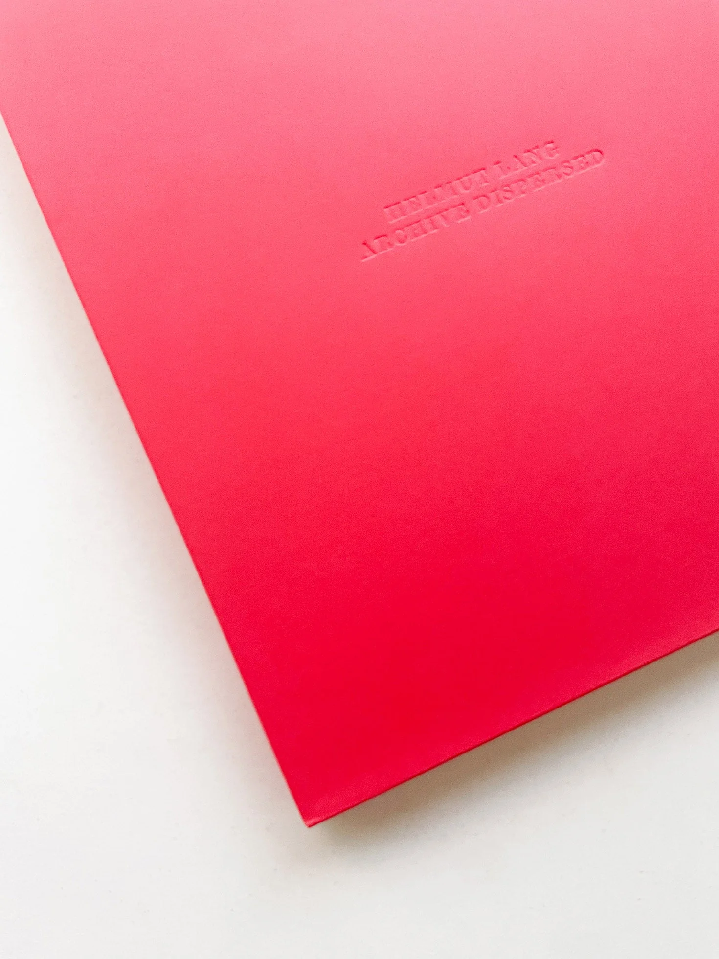 HELMUT LANG ARCHIVE DISPERSED BY JOAKIM ANDREASSON - Image 11