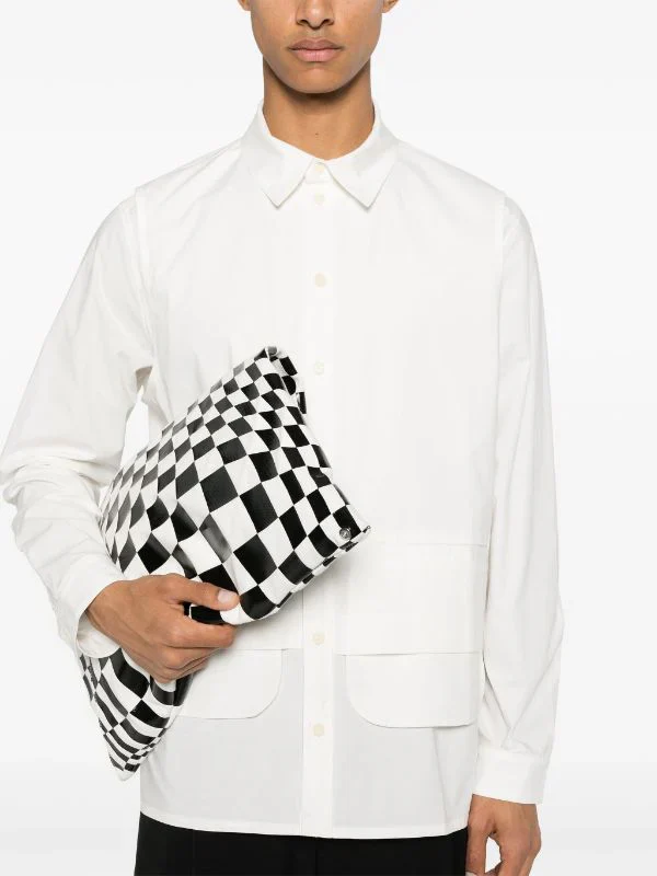 Henrik Vibskov ANTS SHIRT - ECRU - Image 10