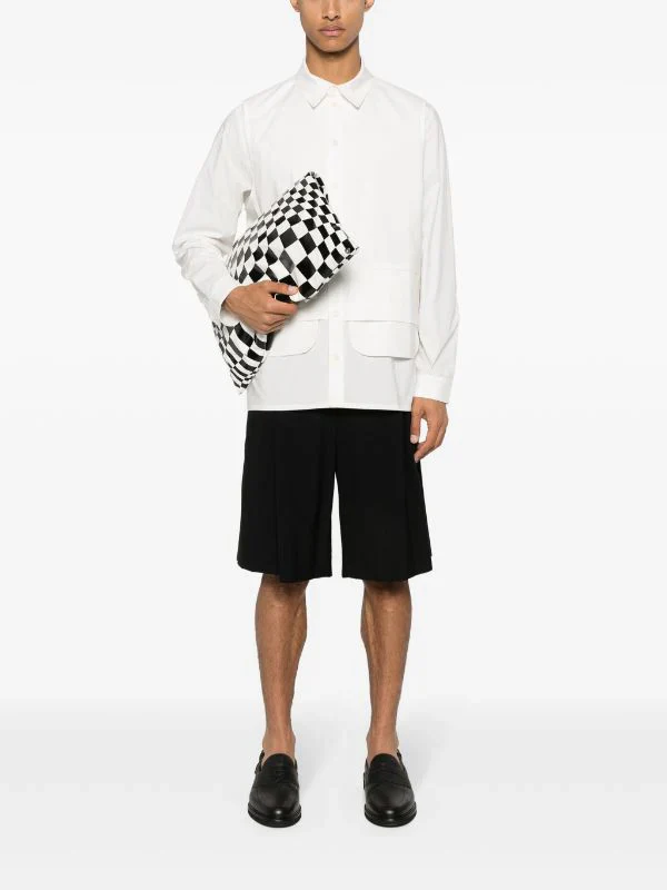 Henrik Vibskov ANTS SHIRT - ECRU - Image 8