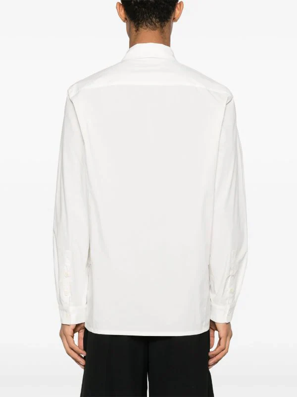 Henrik Vibskov ANTS SHIRT - ECRU - Image 9