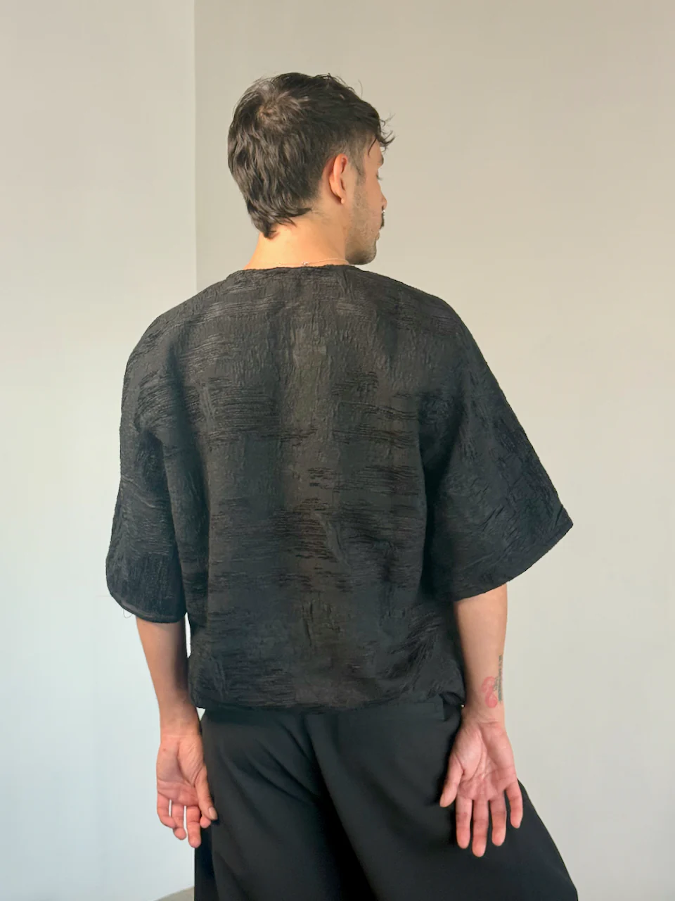 Henrik Vibskov Dart Tee - Image 13