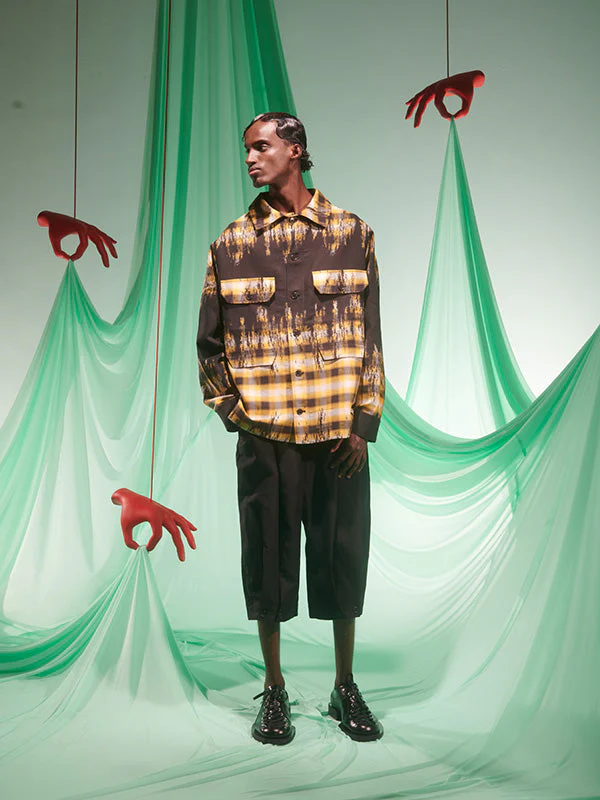 Henrik Vibskov Field Shirt - Image 2