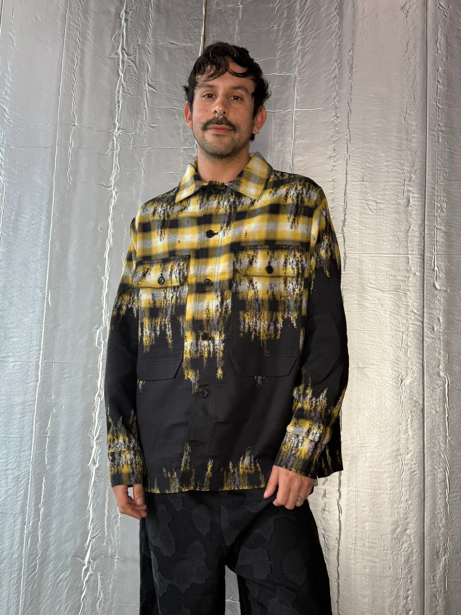 Henrik Vibskov Field Shirt - Image 7