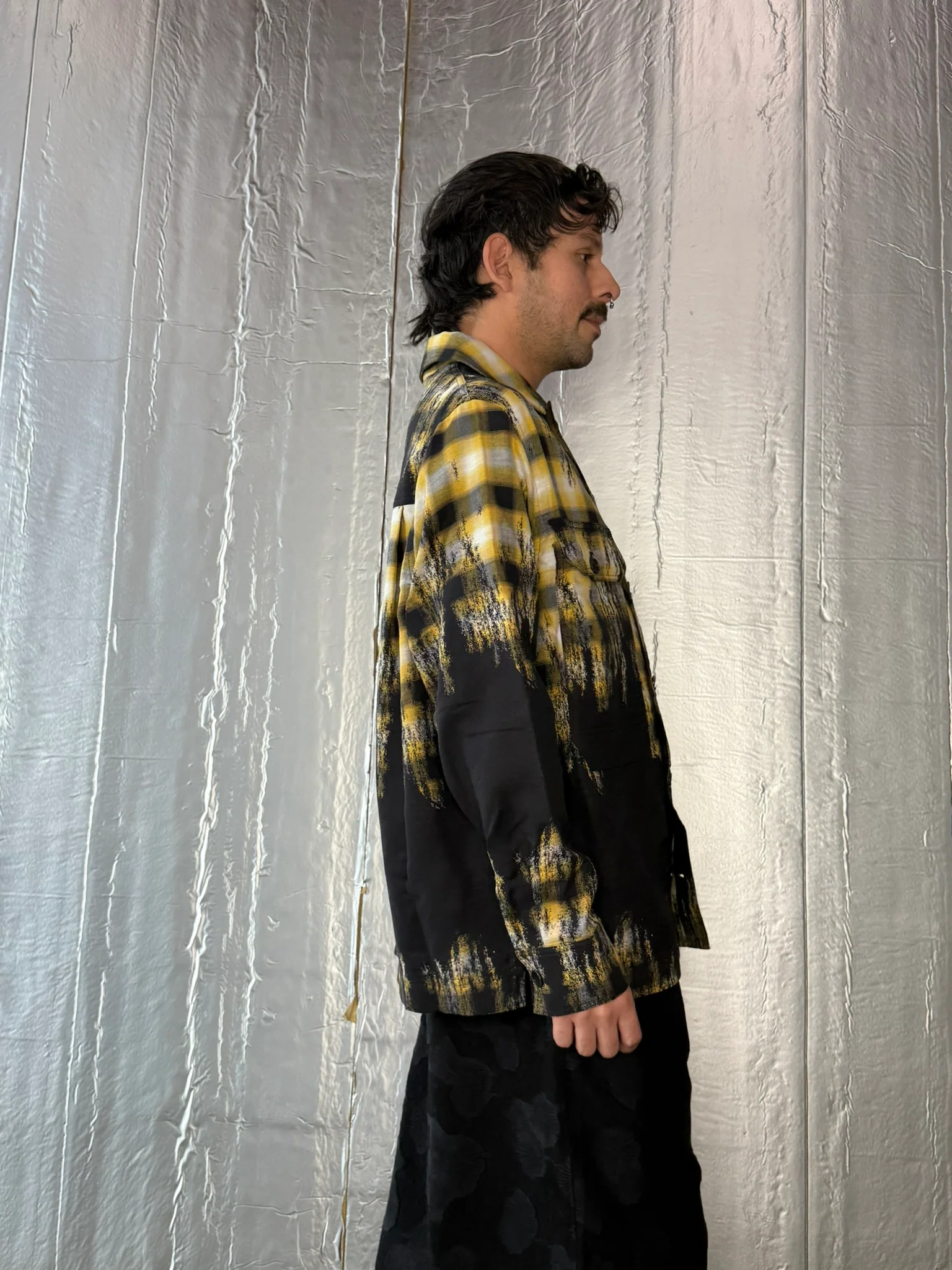 Henrik Vibskov Field Shirt - Image 9