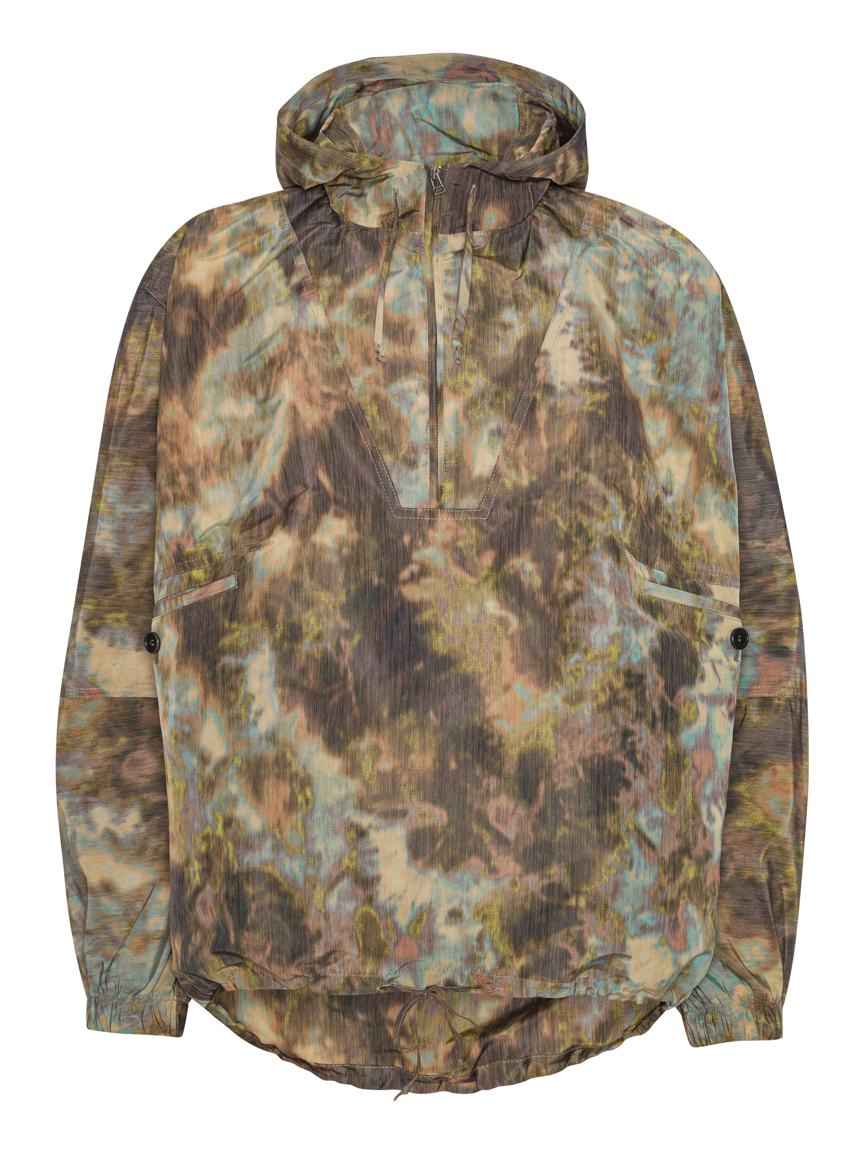 Henrik Vibskov Flat Anorak Camouflage - Image 4